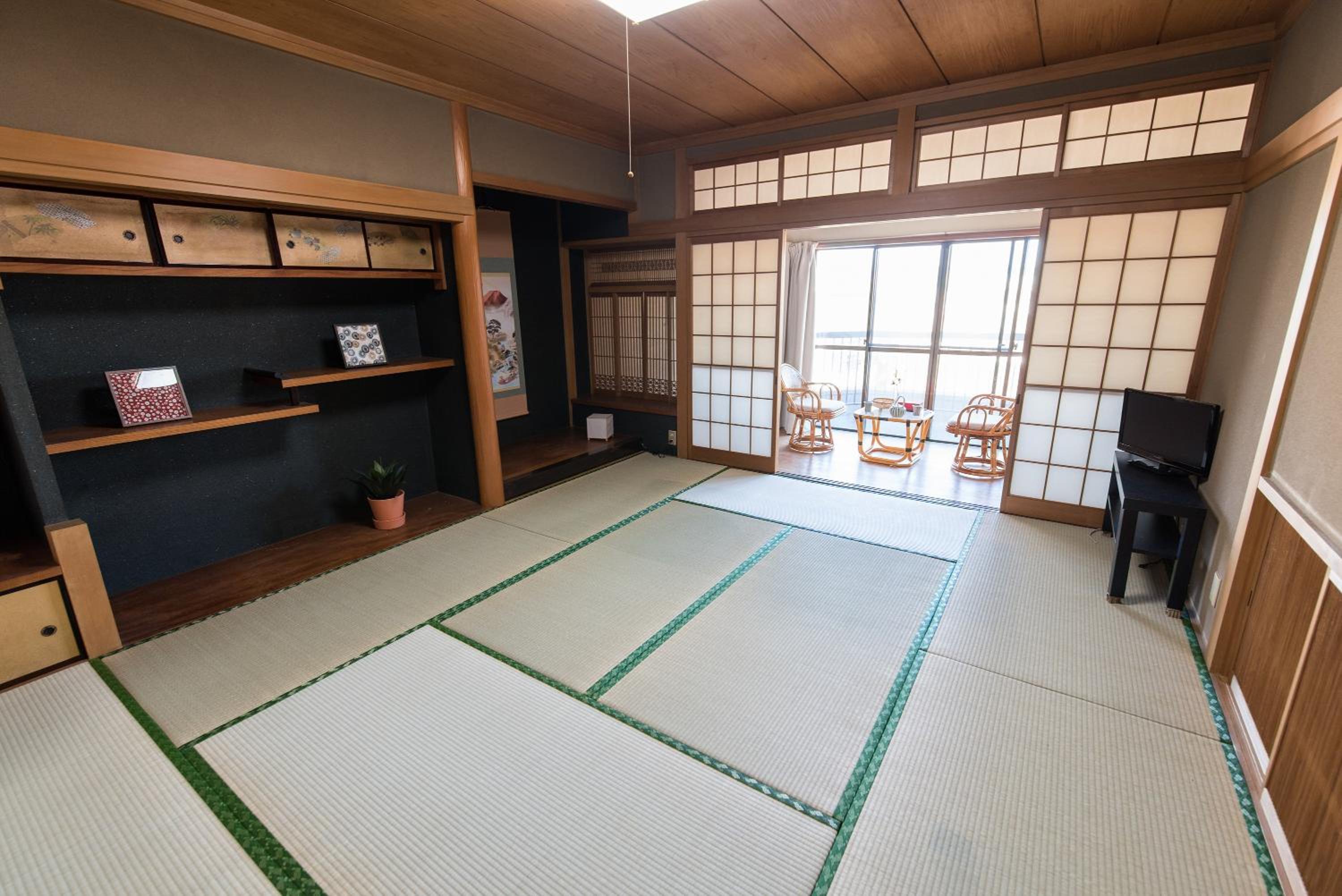 Teradaya Osaka Ryokan 150m2 寺田屋大阪旅館 your own property sweet home in Osaka