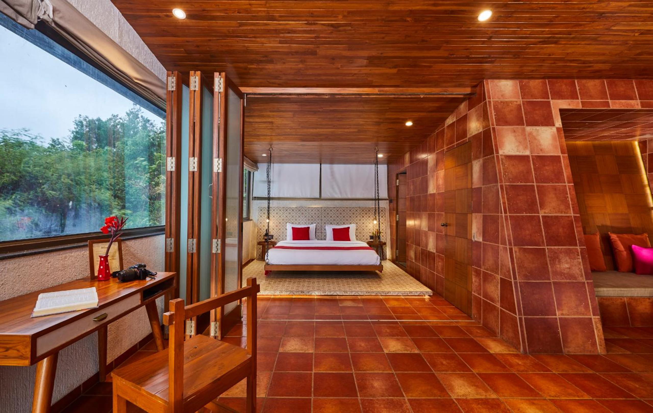 Grape County Eco Resort & Spa, Nashik