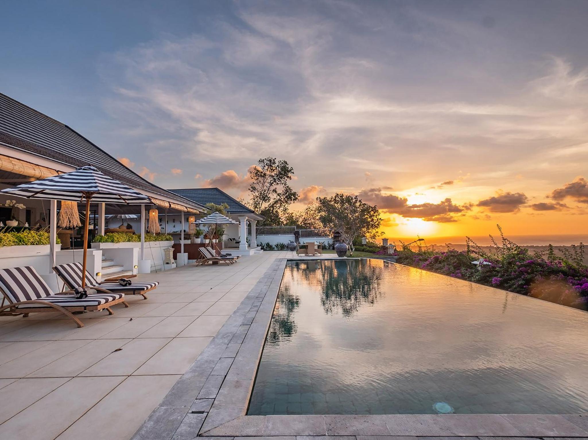 Villa Puri Balangan view 3