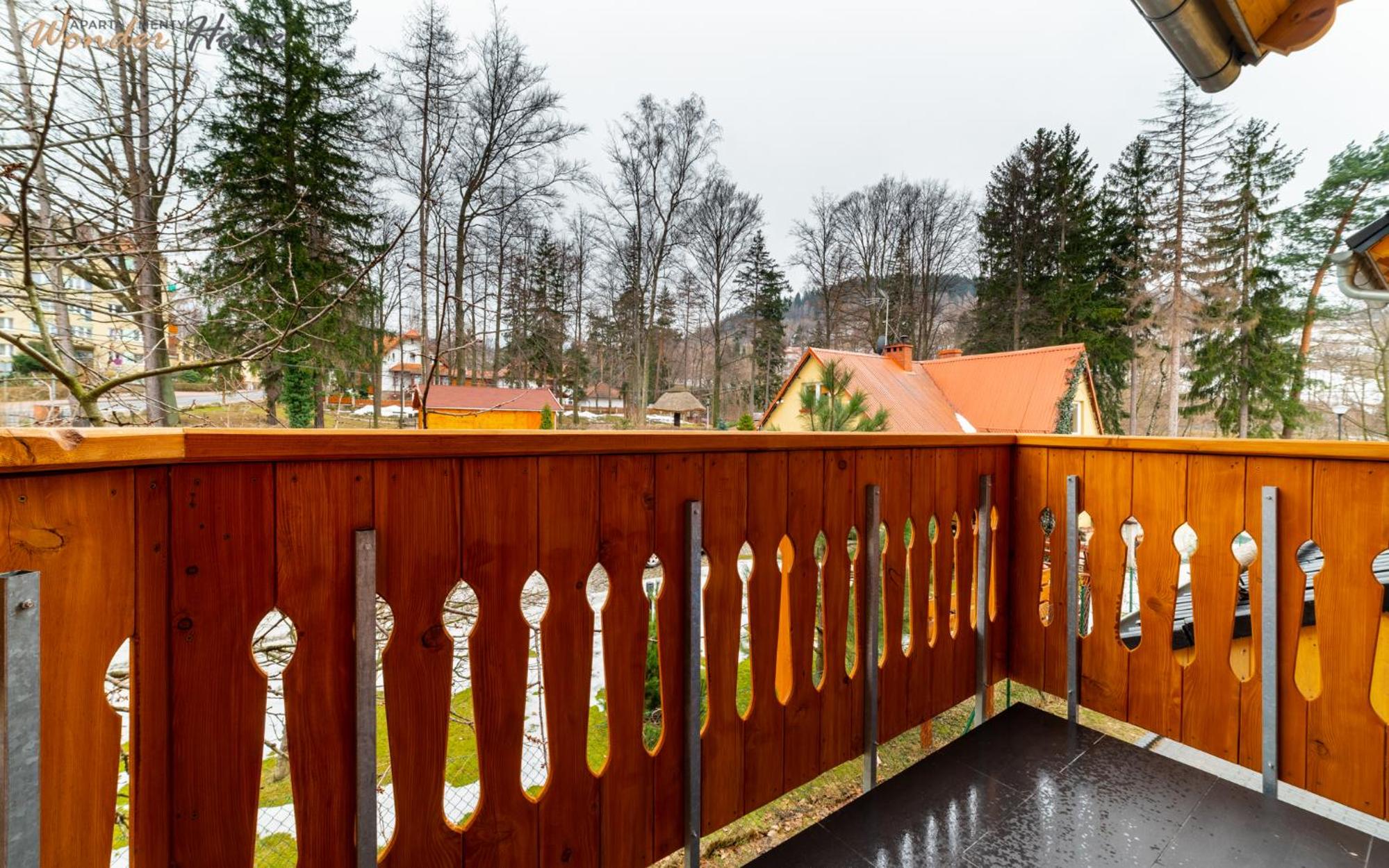 Wonder Home - Apartamenty w zielonej okolicy, blisko centrum Karpacza