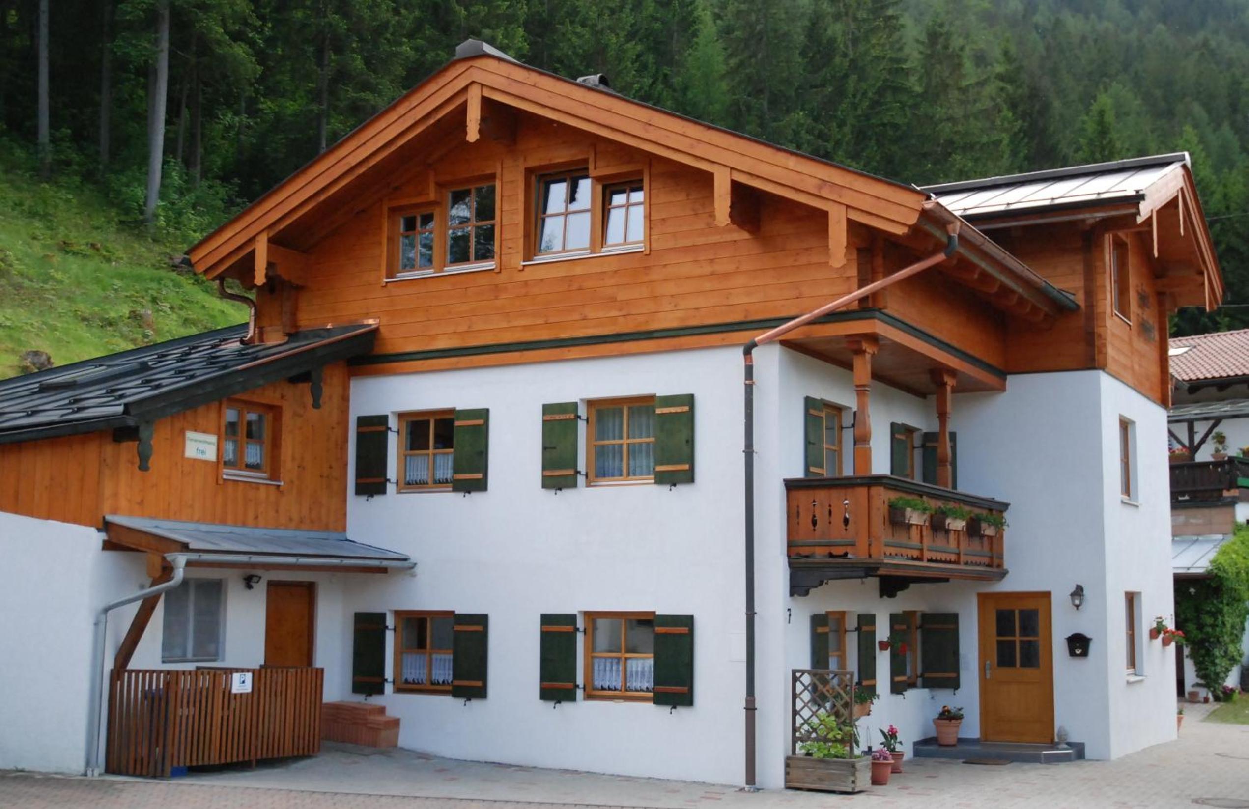 Haus Holzeck view 2