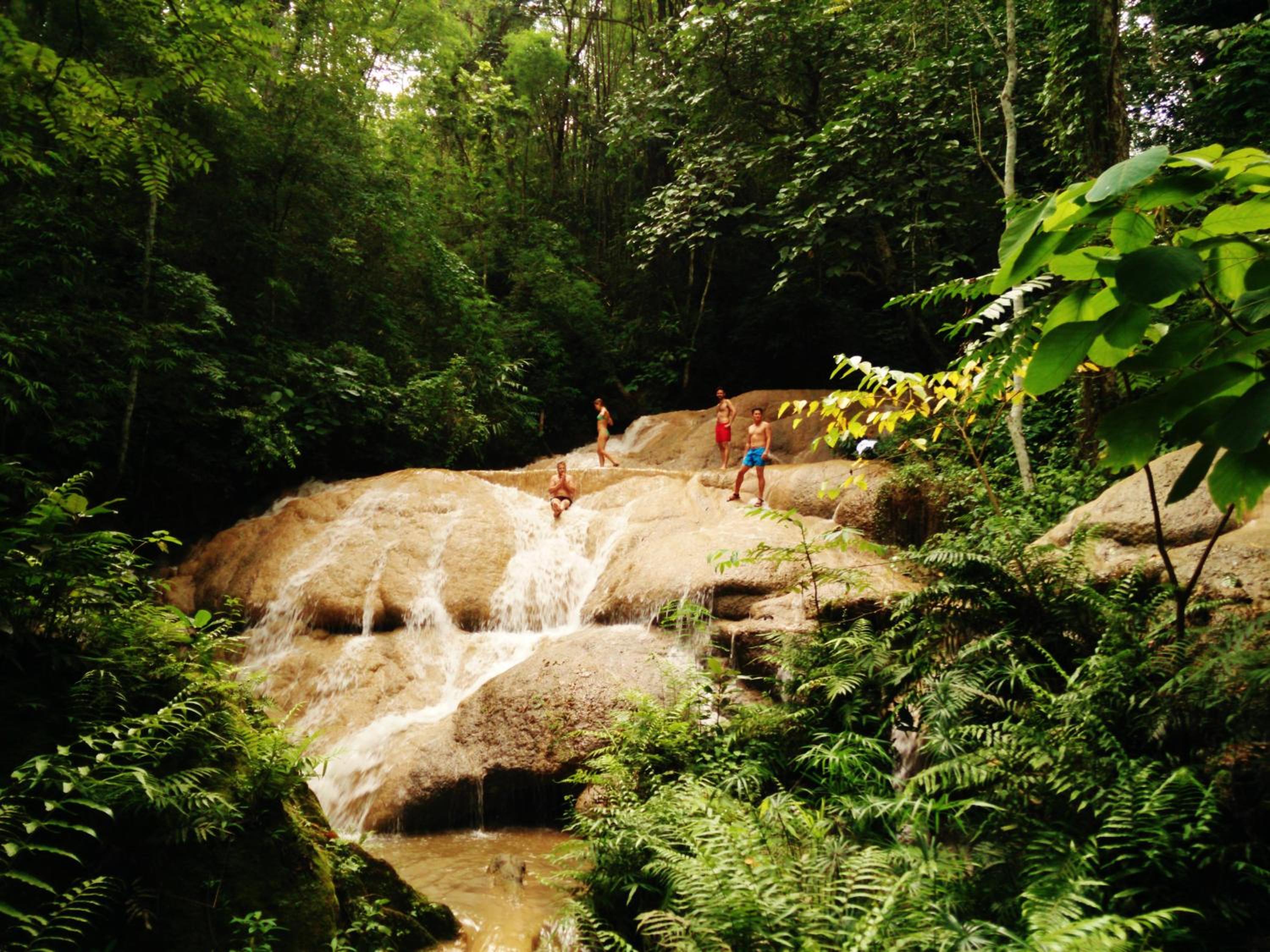 Huan Chiang Dao Resort