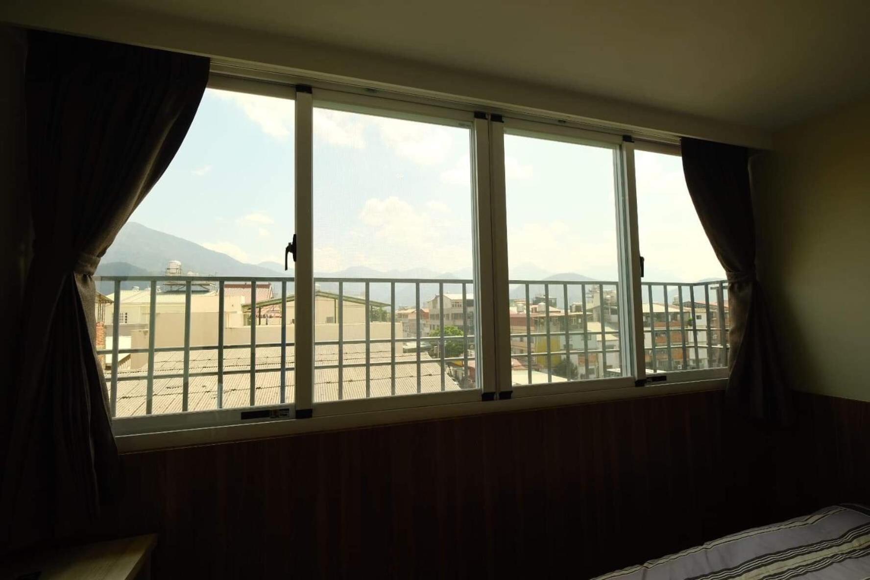 埔里金宿&車站旁邊
