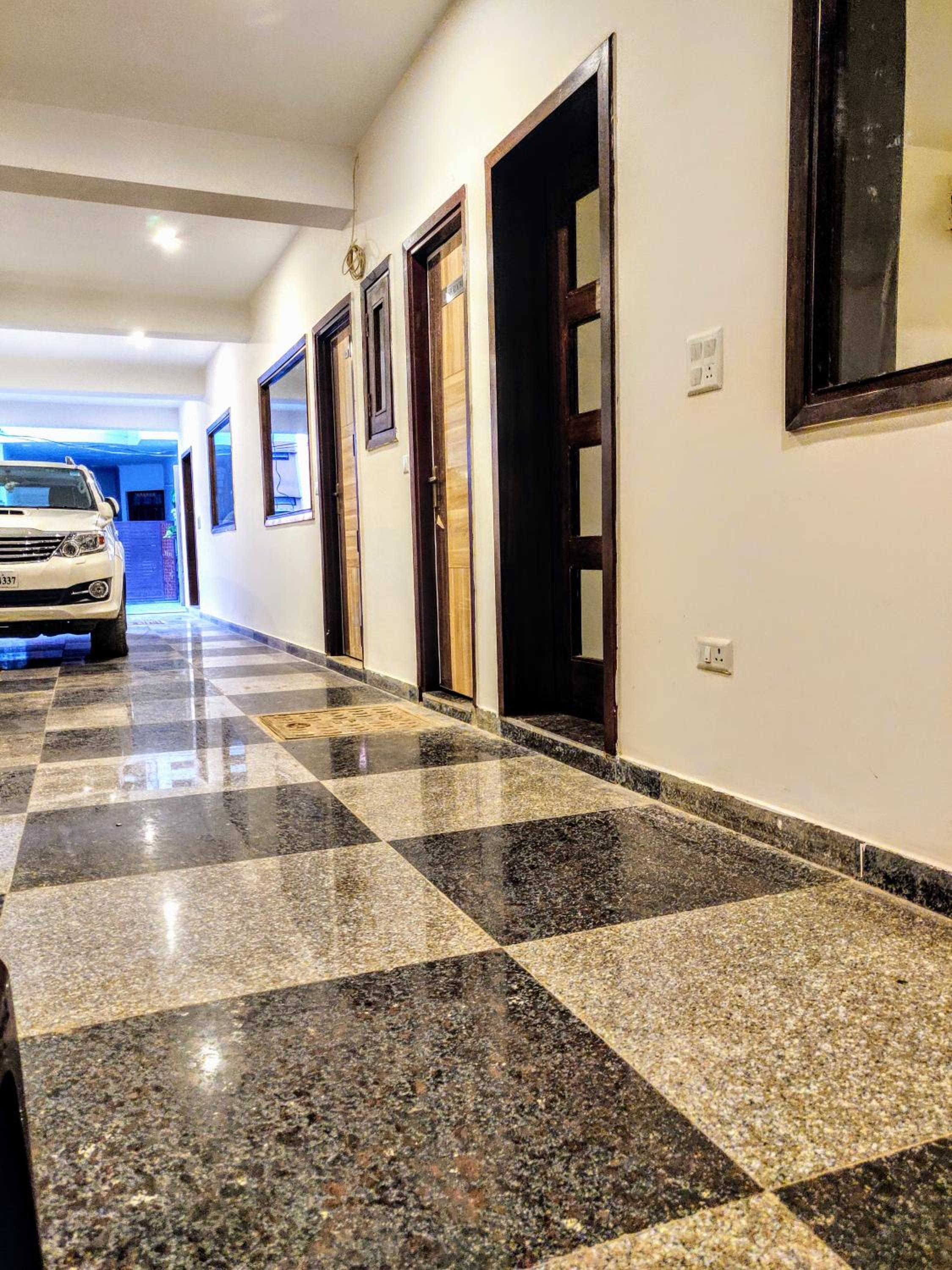 parking