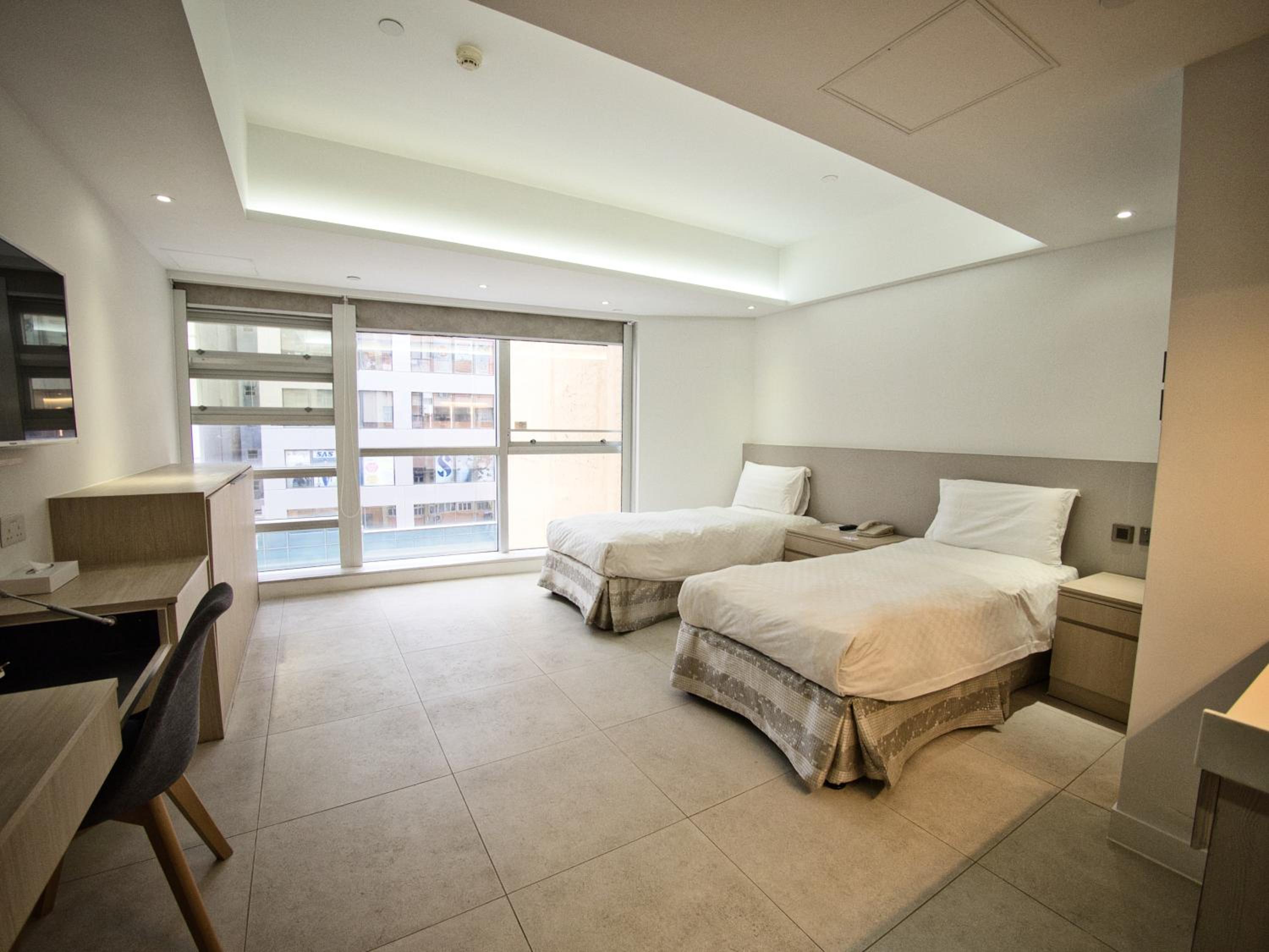 KIFI Boutique Hotel