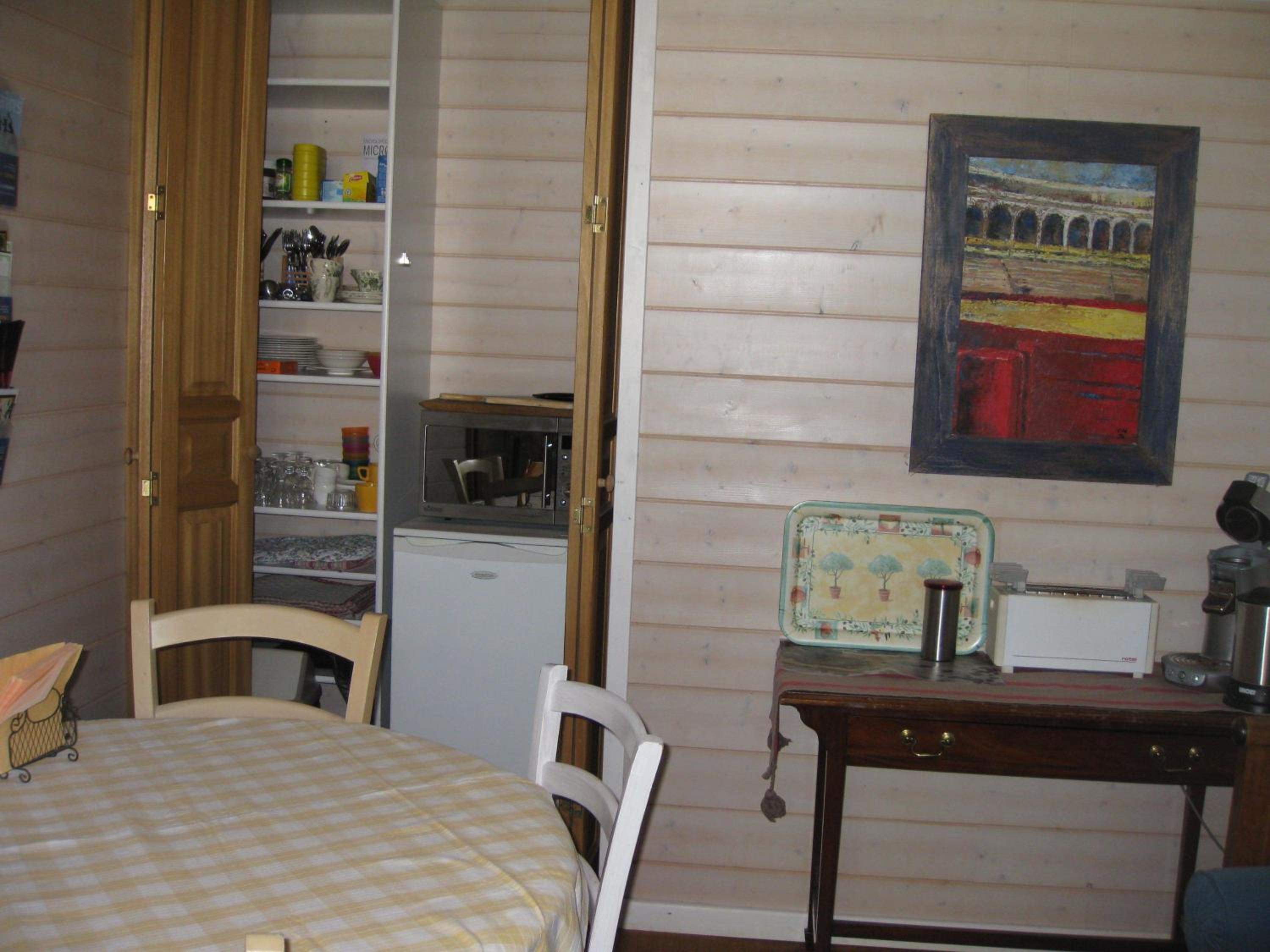 BnB Atelier de St. Maurice view 5