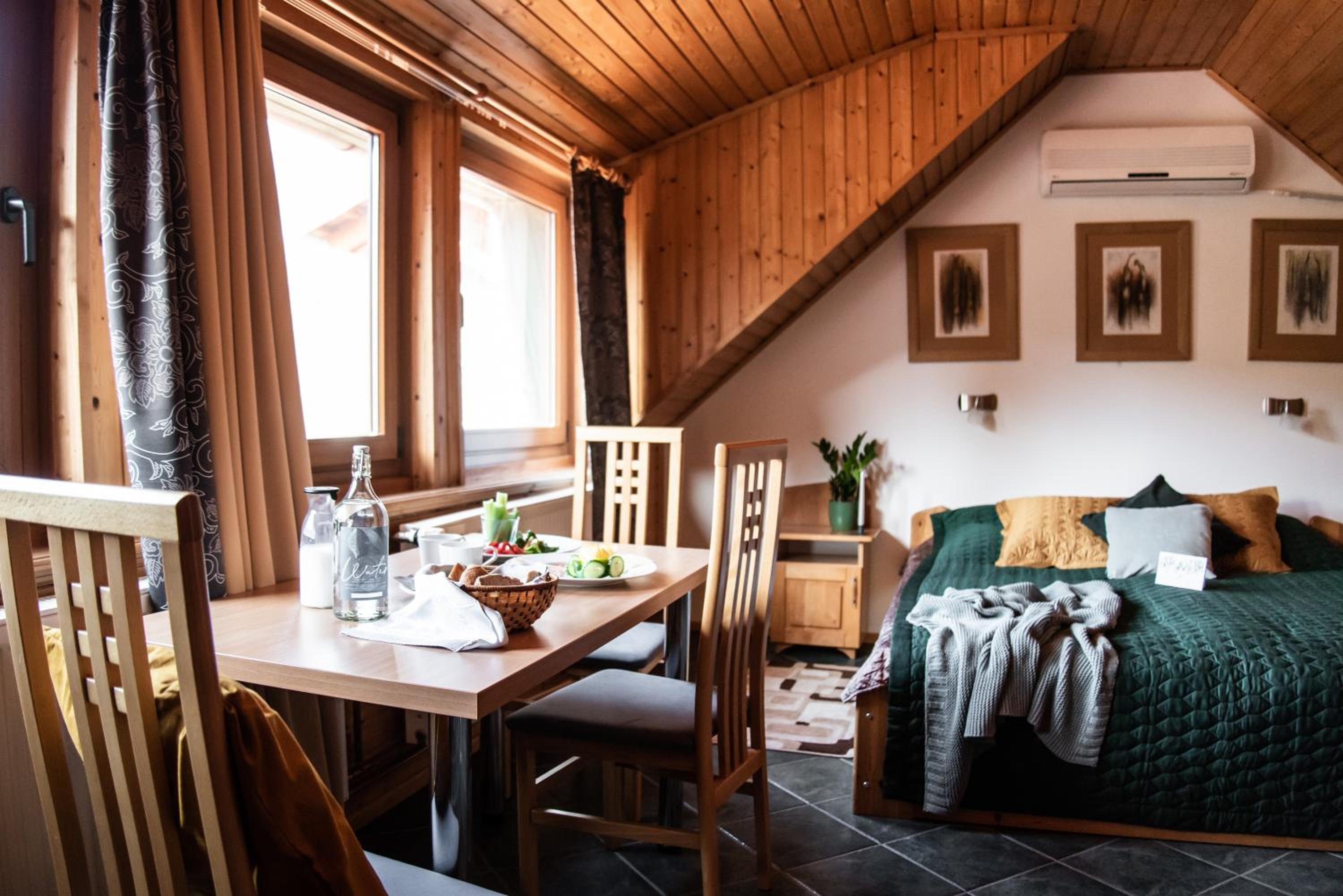 Hetényi Apartmanház és Birtok