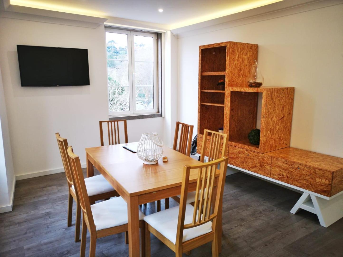Sintra Design Apartment view 2