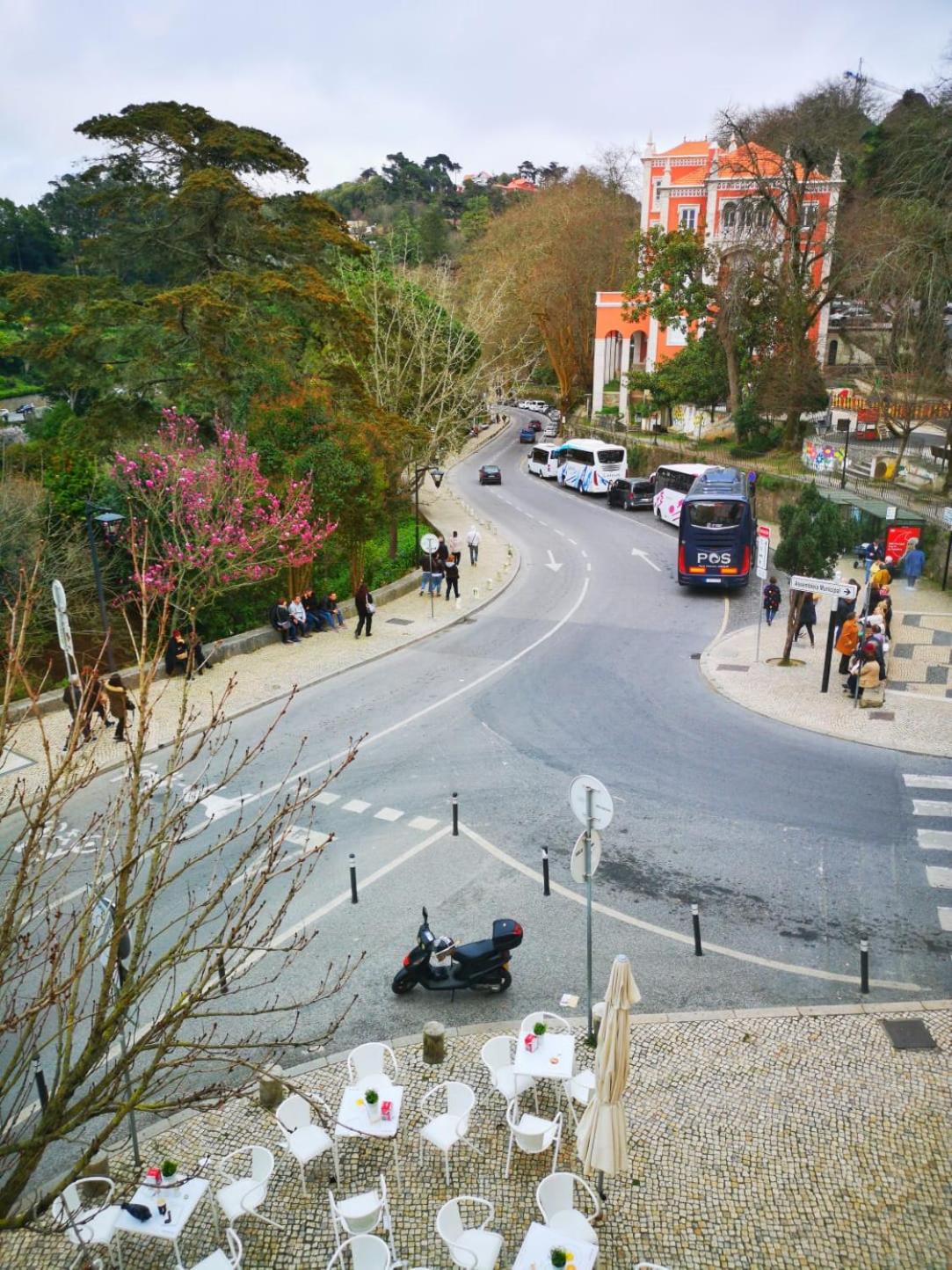 Sintra Design Apartment view 3