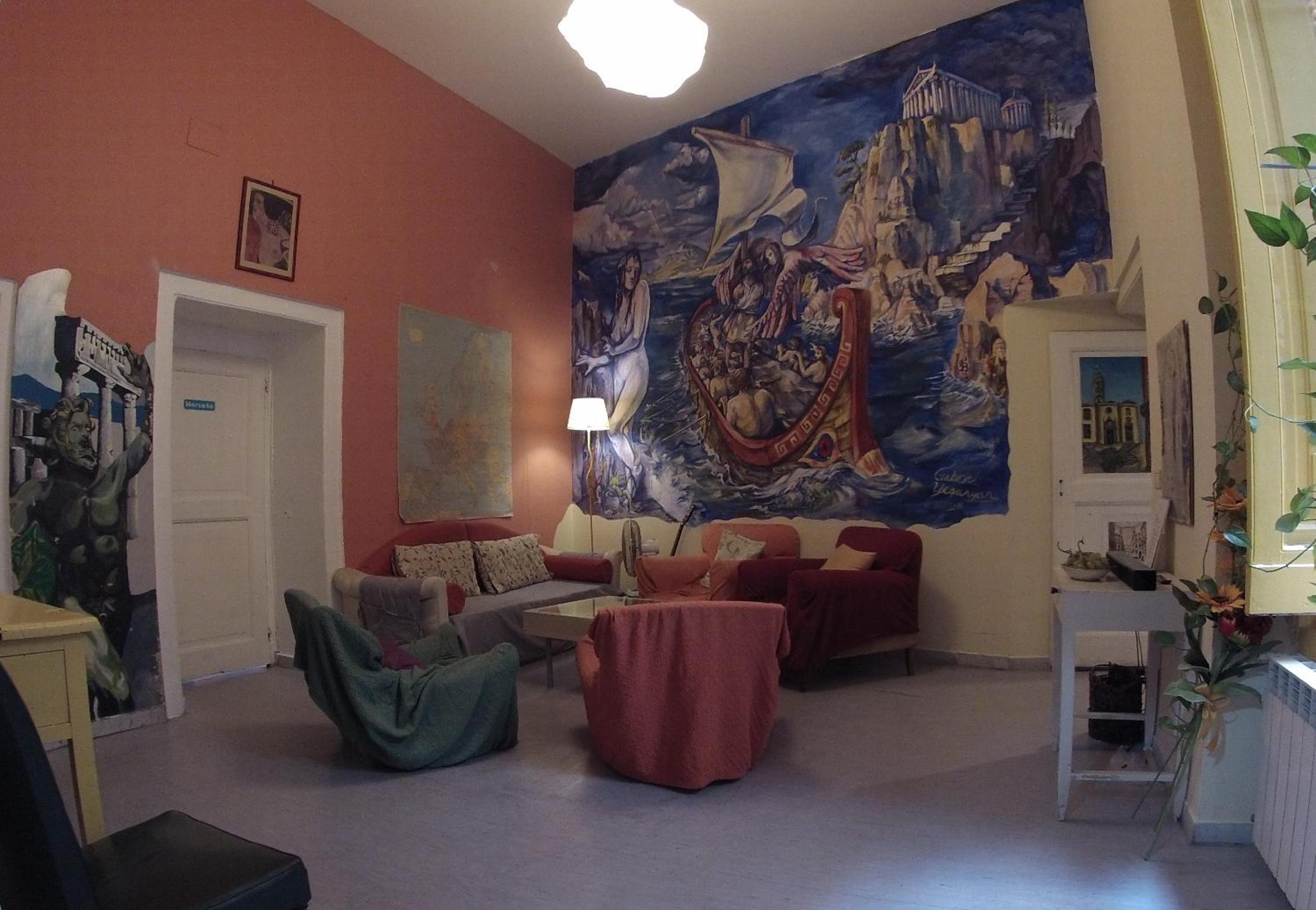 lounge