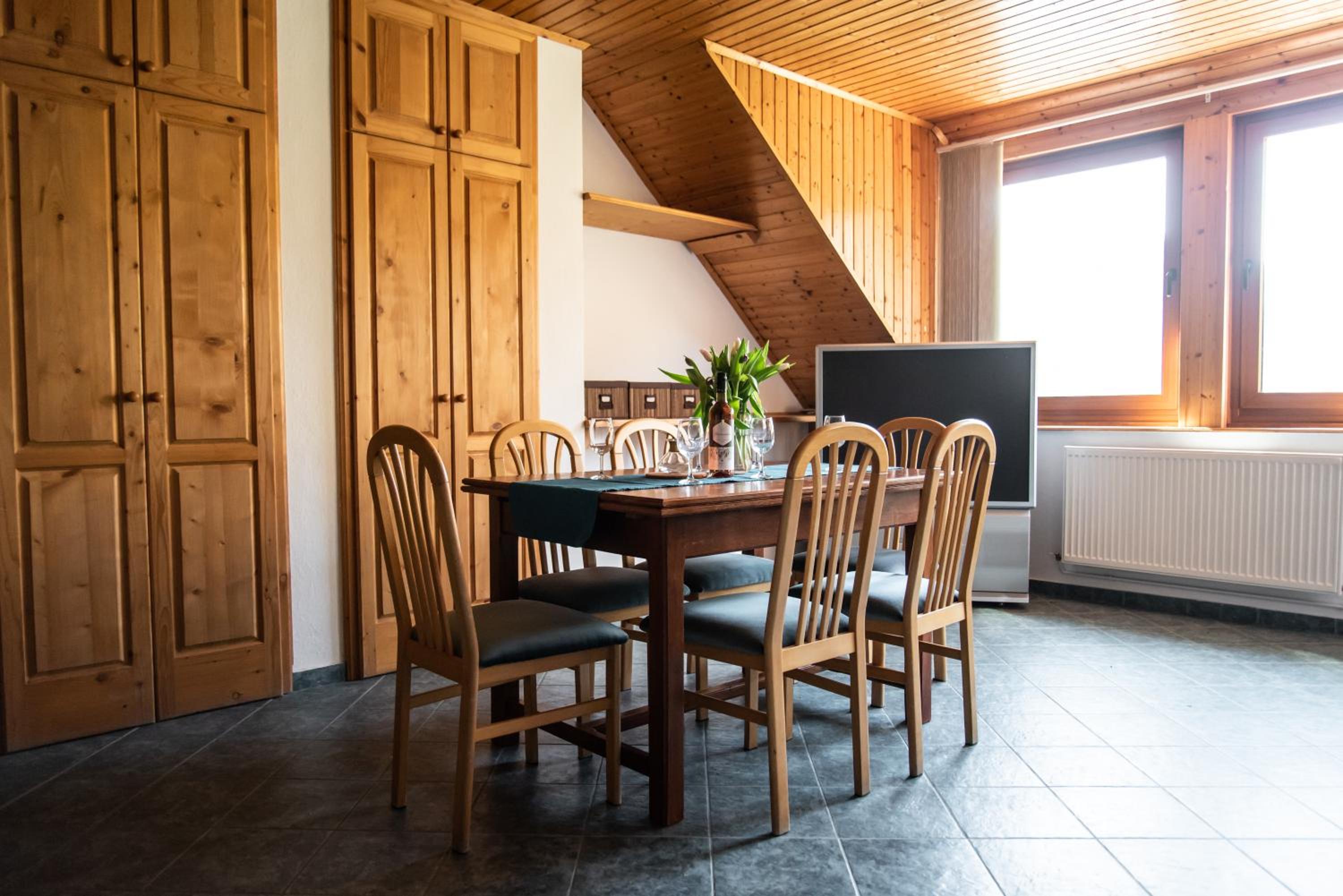 Hetényi Apartmanház és Birtok