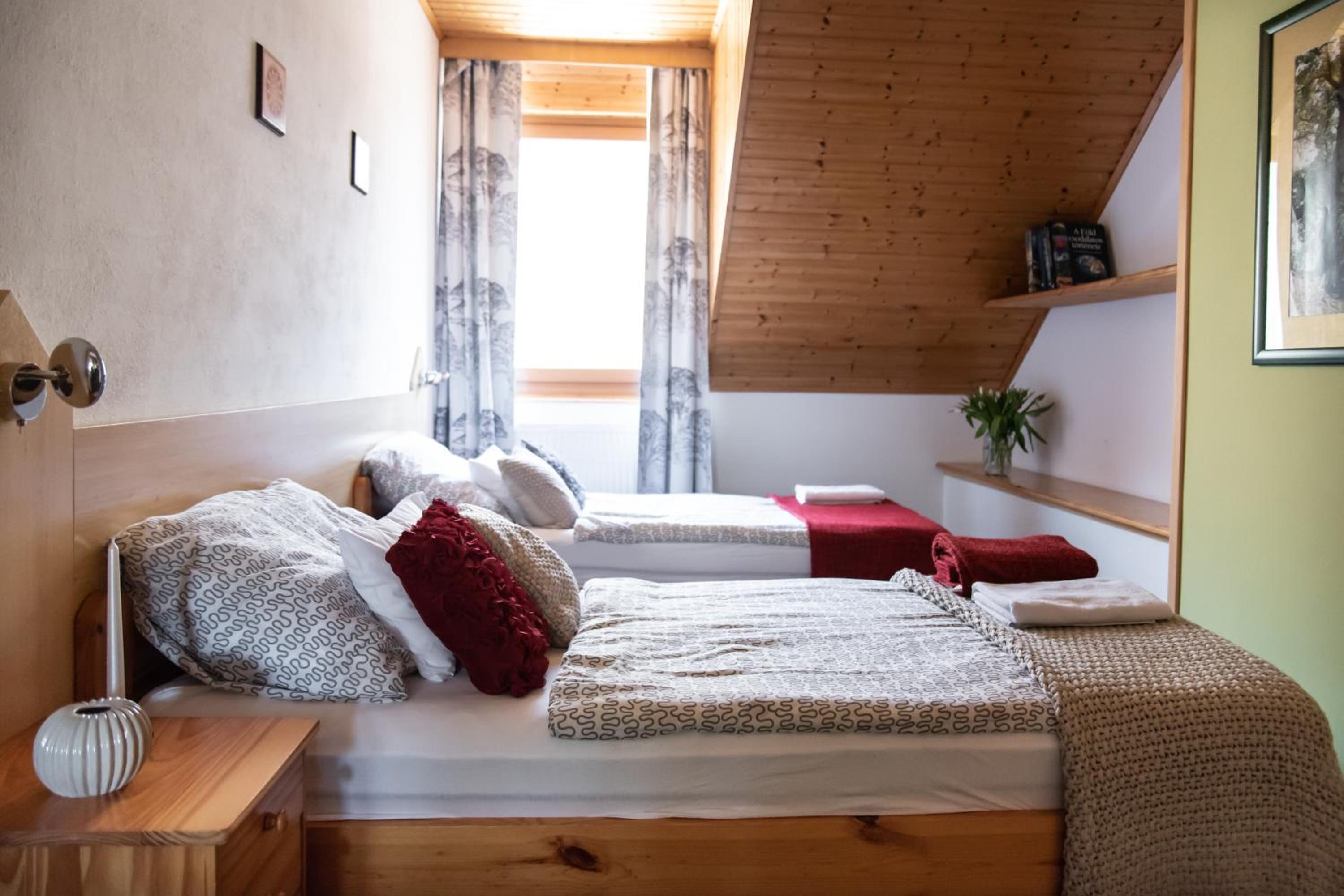 Hetényi Apartmanház és Birtok