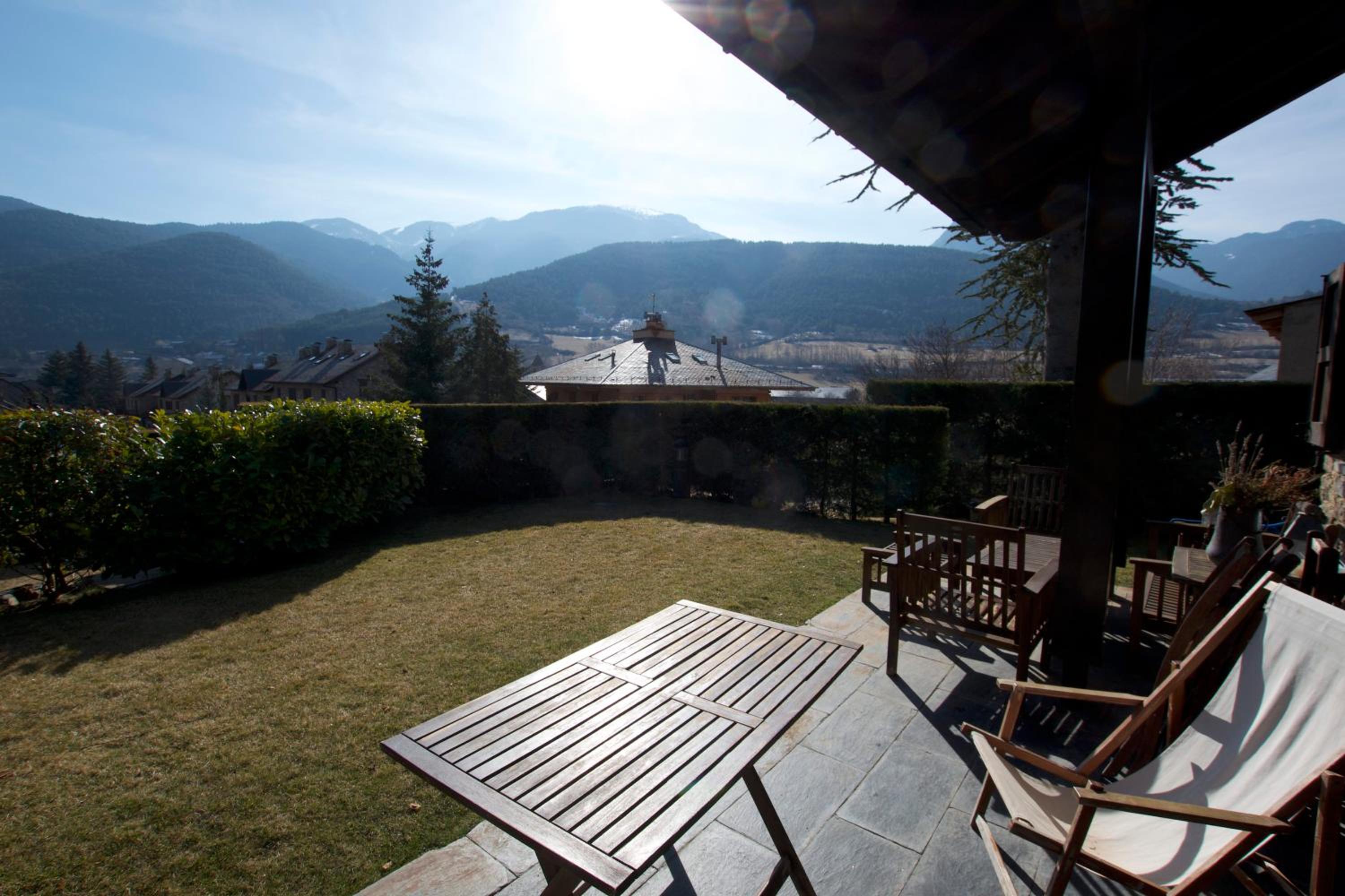 EL refugio de Urus view 4