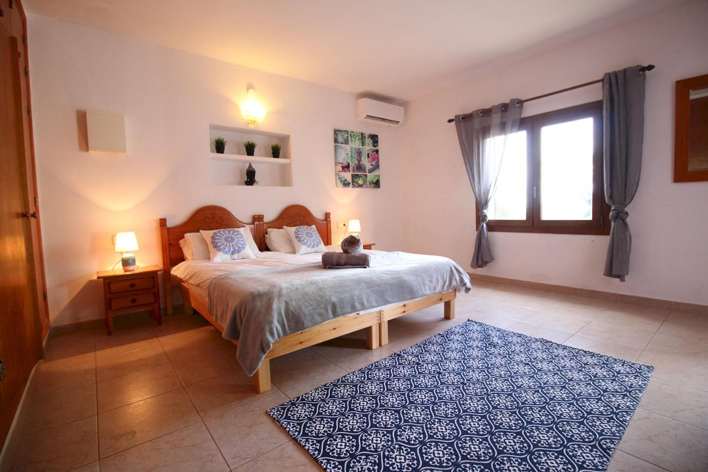 Villa Susan Ibiza view 2