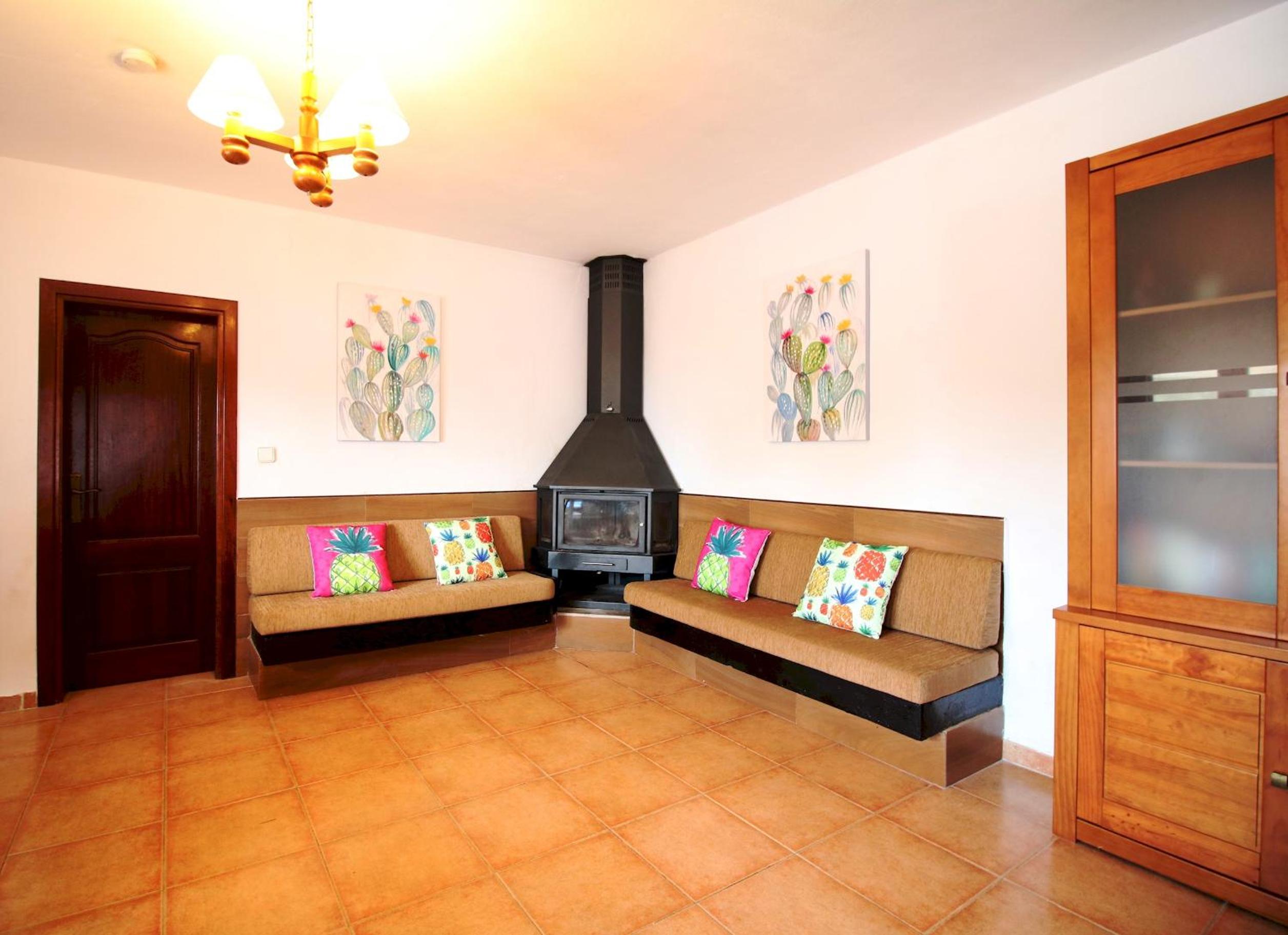 Villa Susan Ibiza view 5