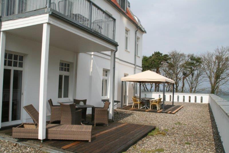 Appartmenthaus Miramare view 2