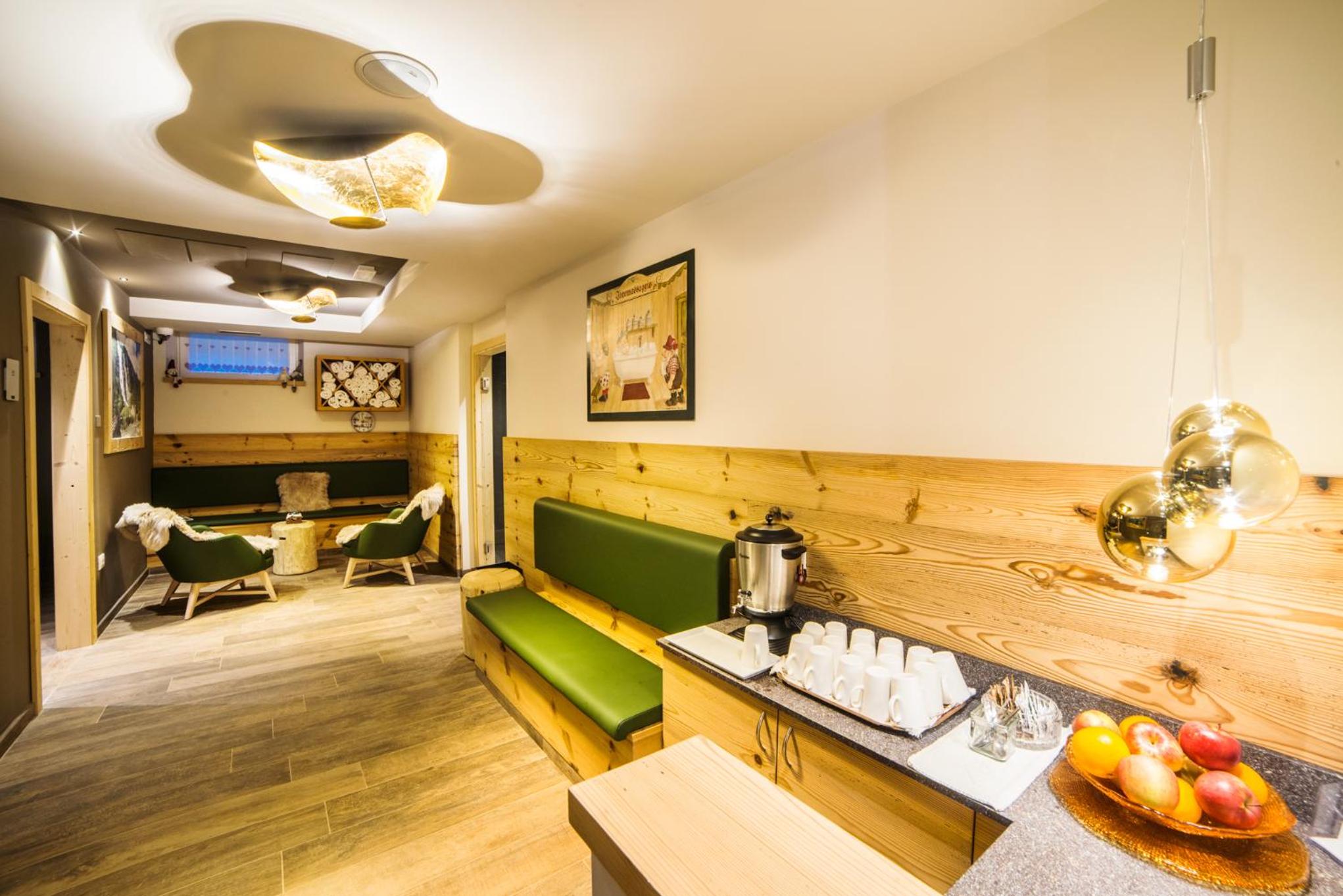 Hotel Cime D'Oro