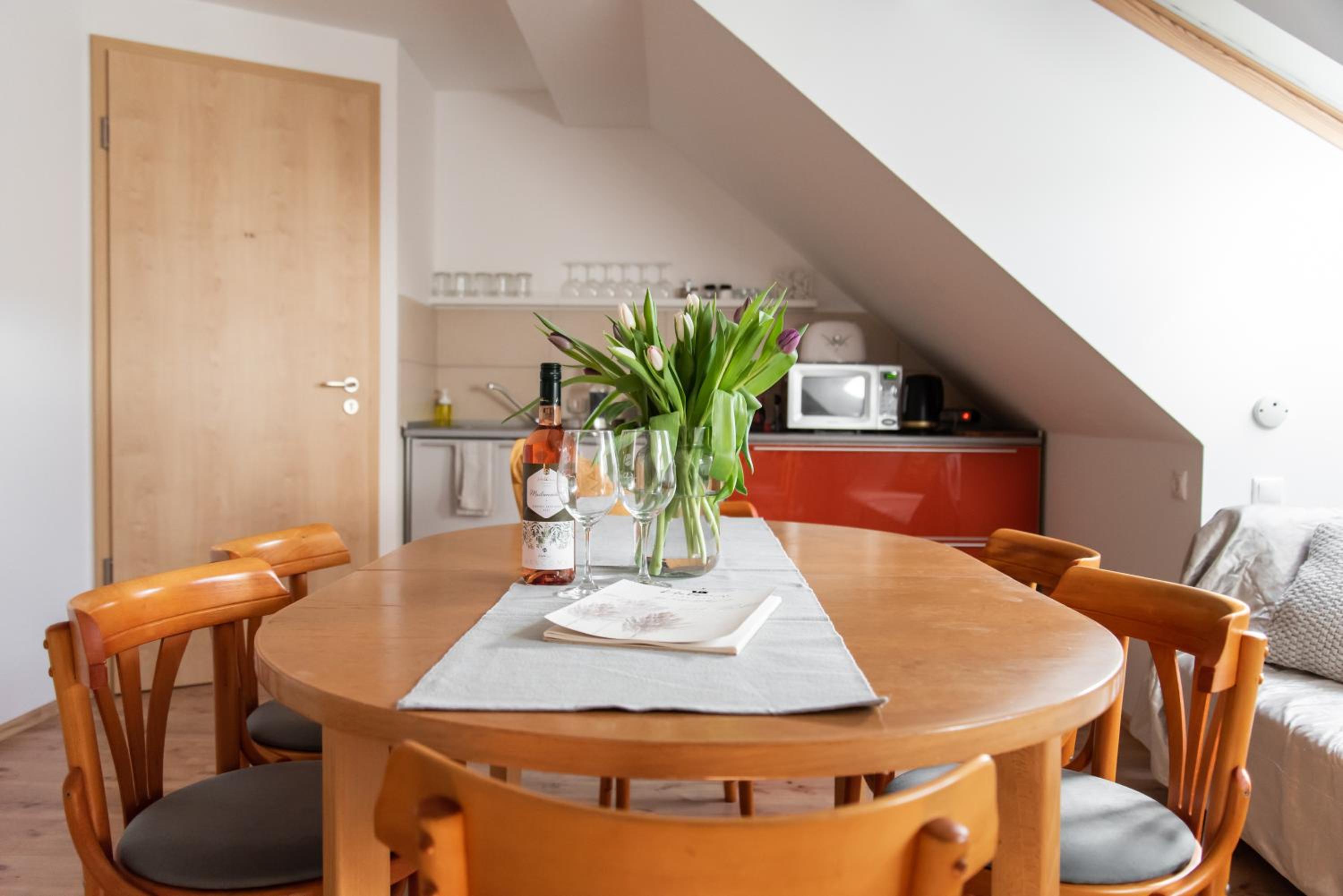 Hetényi Apartmanház és Birtok