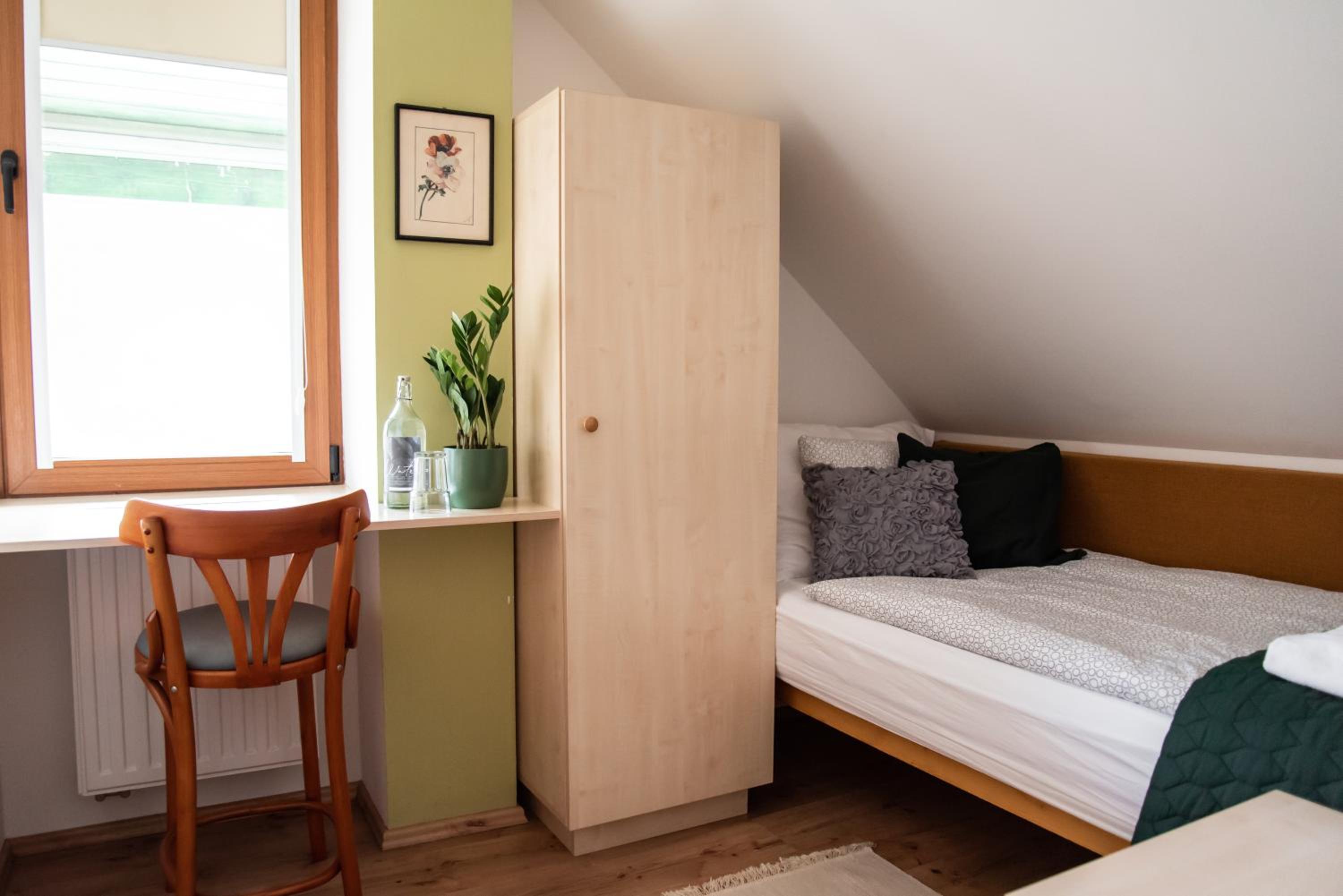 Hetényi Apartmanház és Birtok