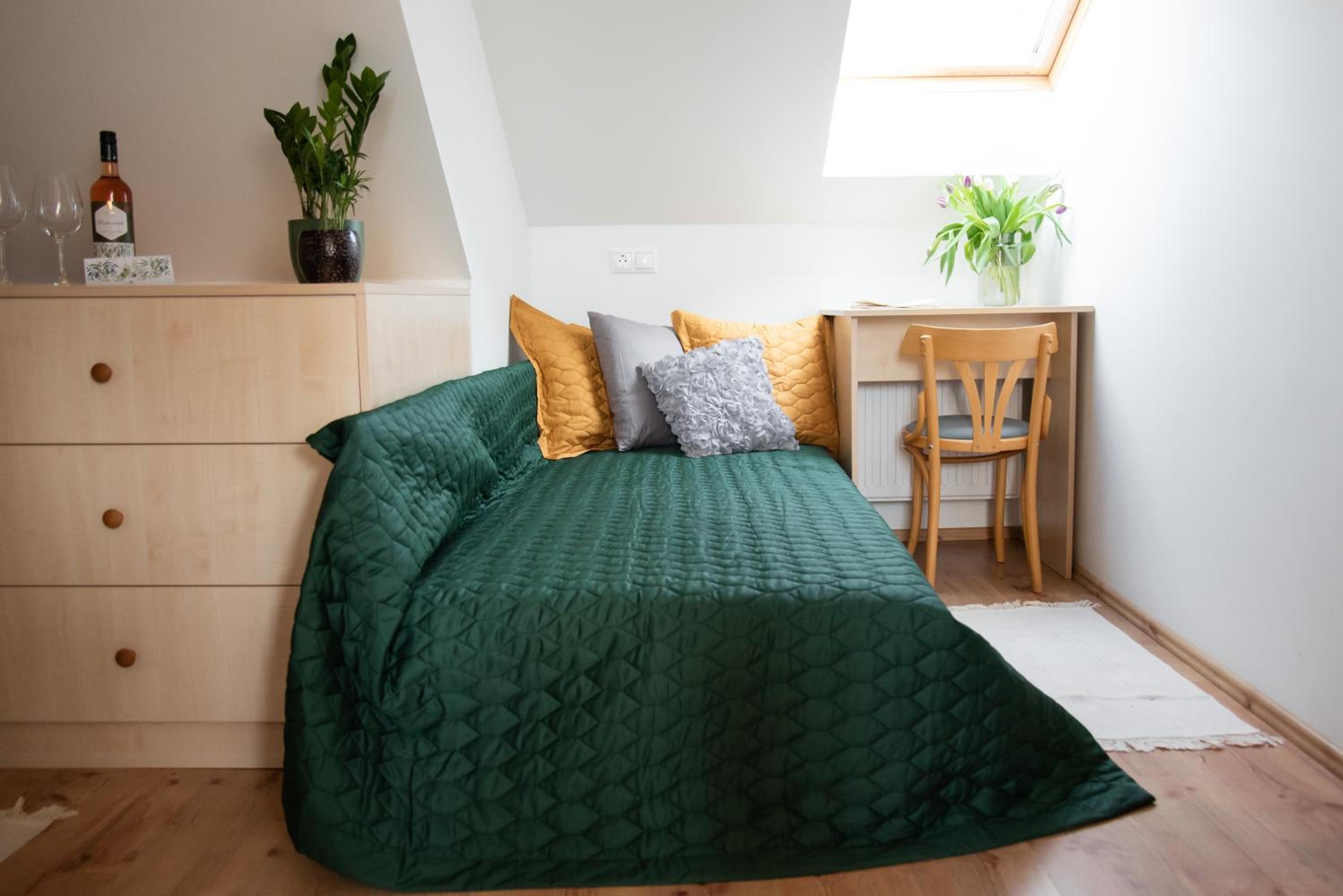 Hetényi Apartmanház és Birtok