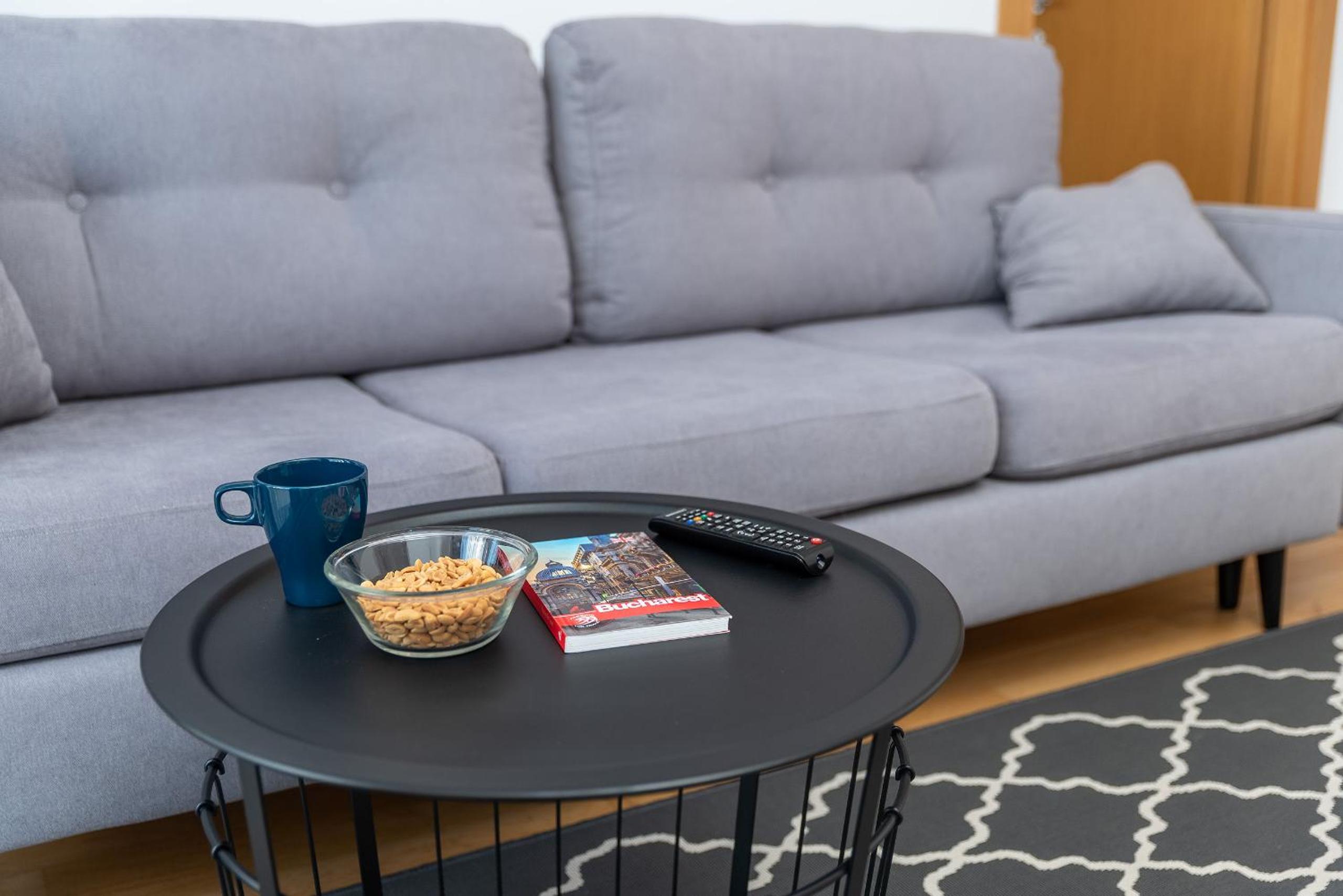 Central Apartment