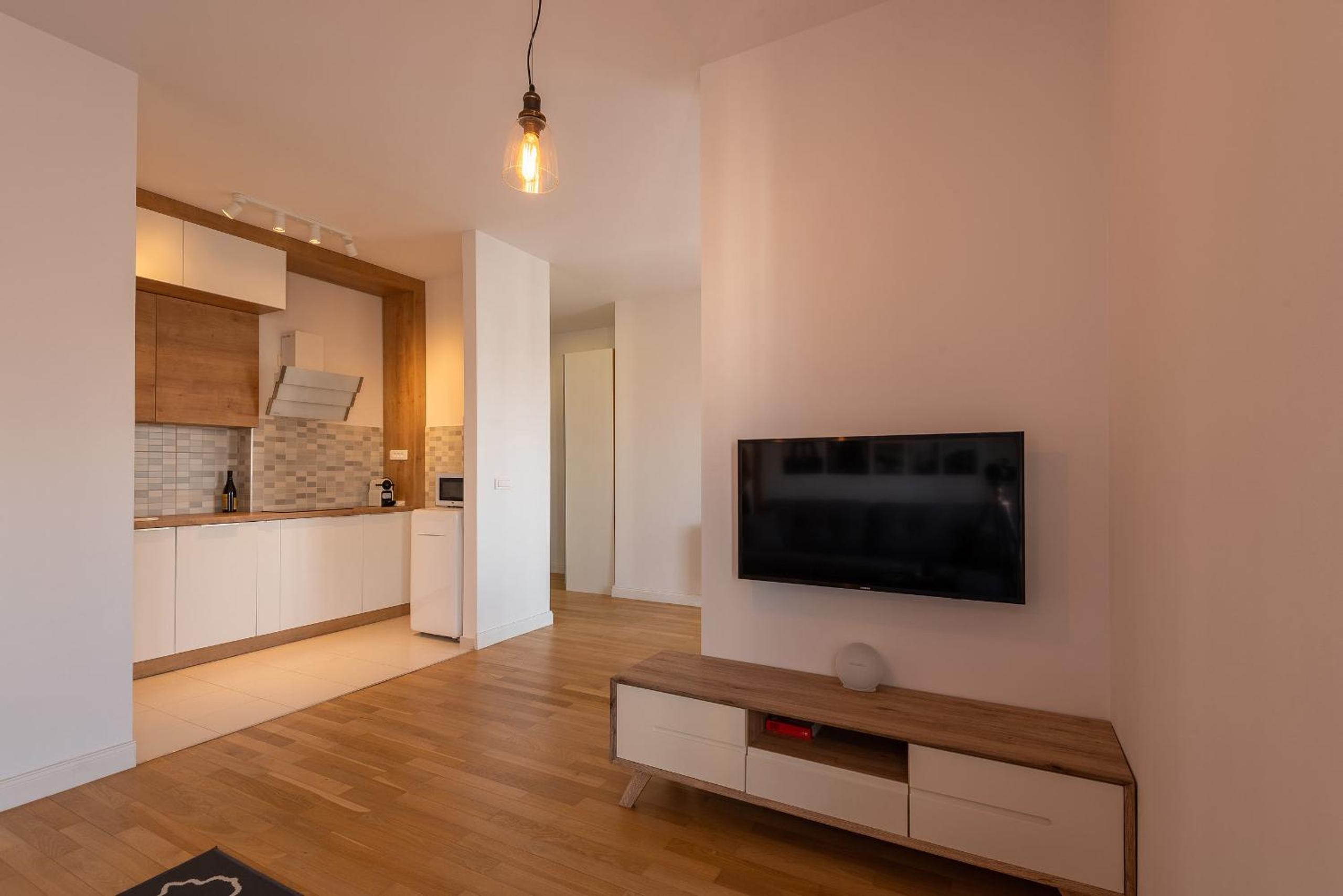 Central Apartment en Bucharest