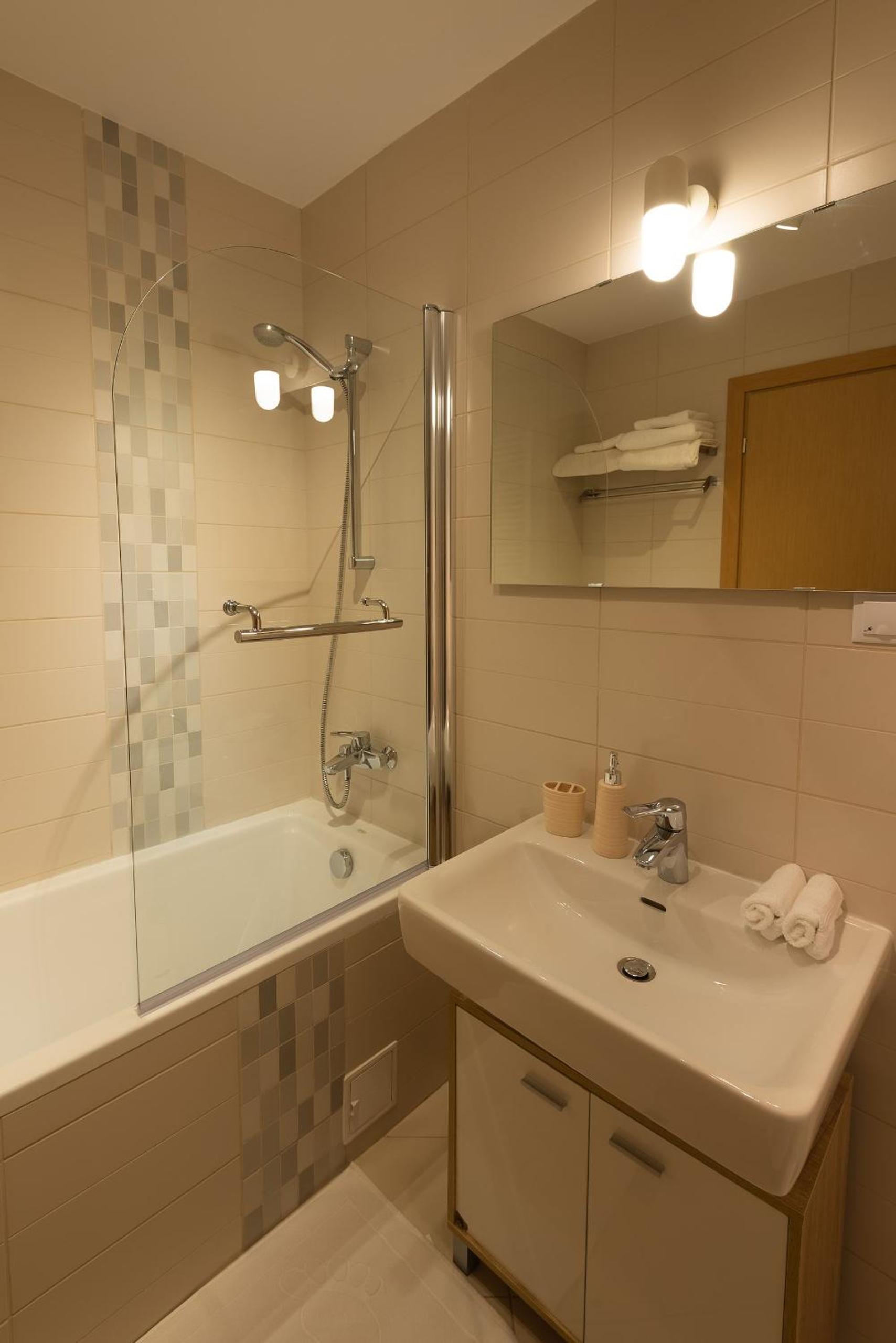 Central Apartment en Bucharest