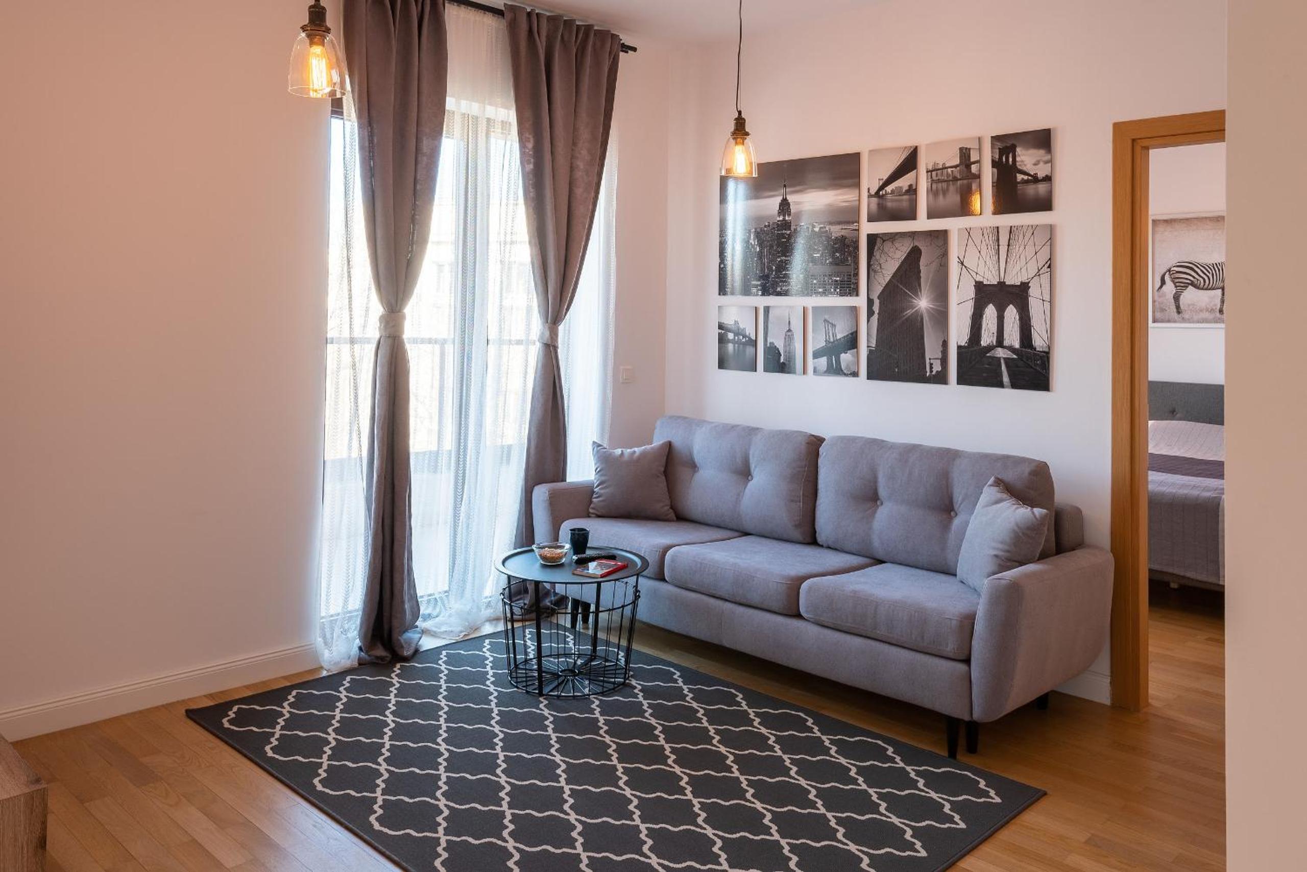 Central Apartment