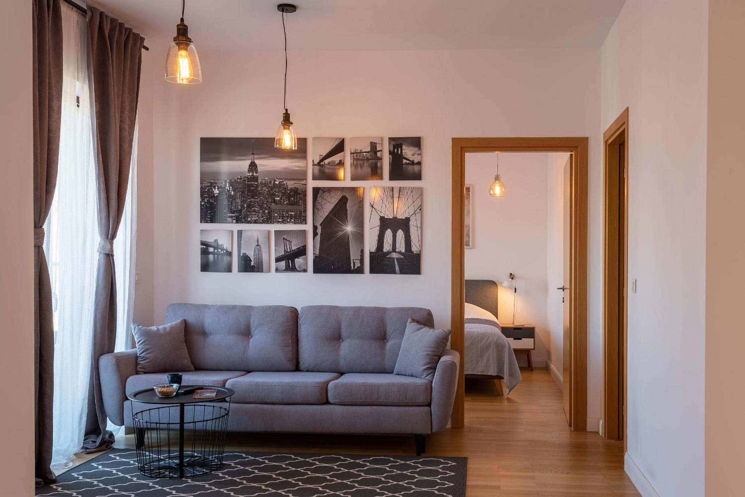 Central Apartment