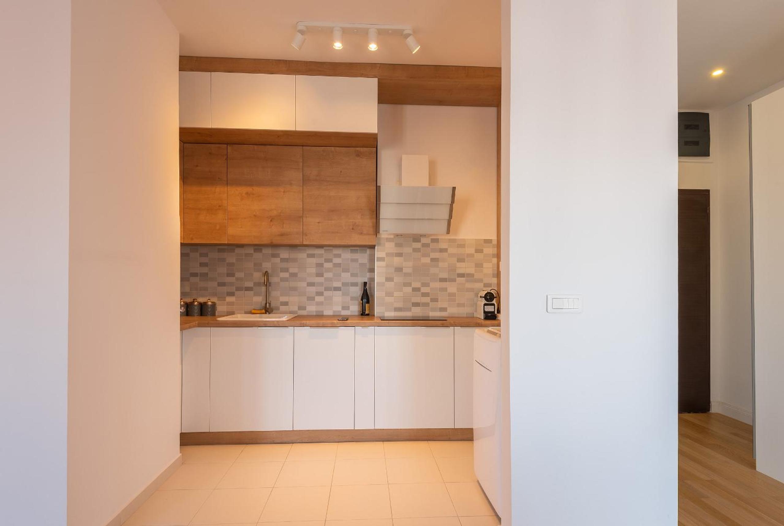 Central Apartment