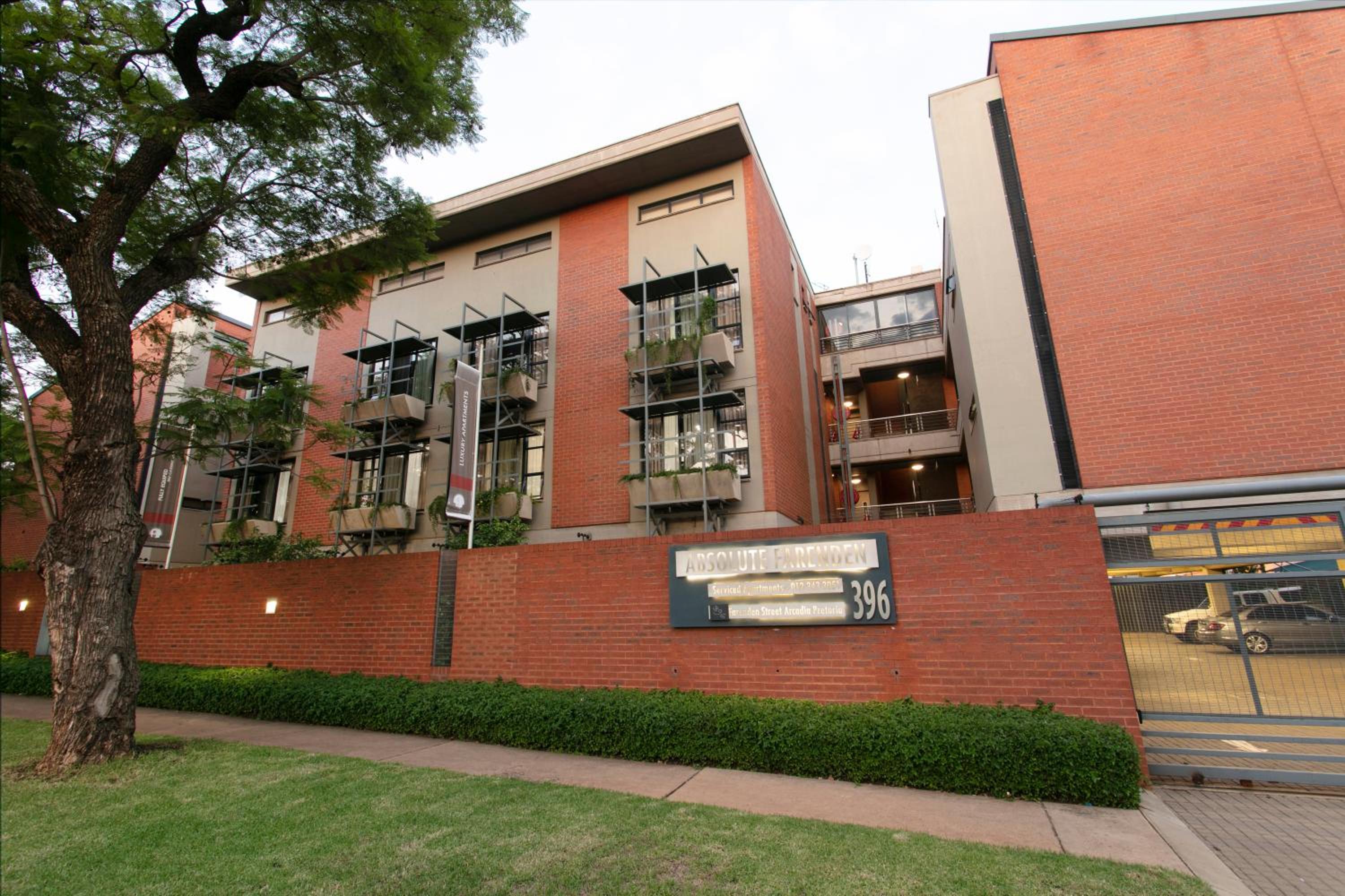 Absolute Farenden Apartments