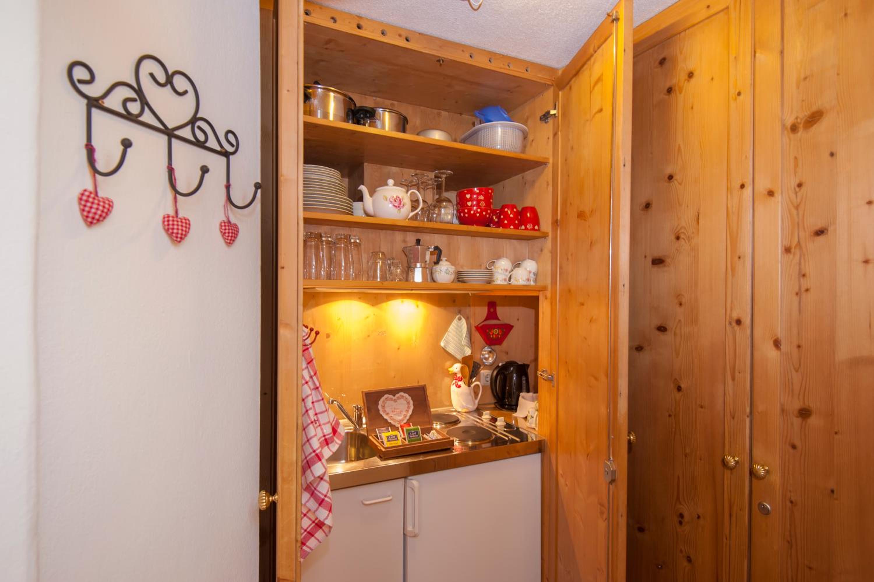 Hannas ALPENGRUSS Apartment & Zimmer