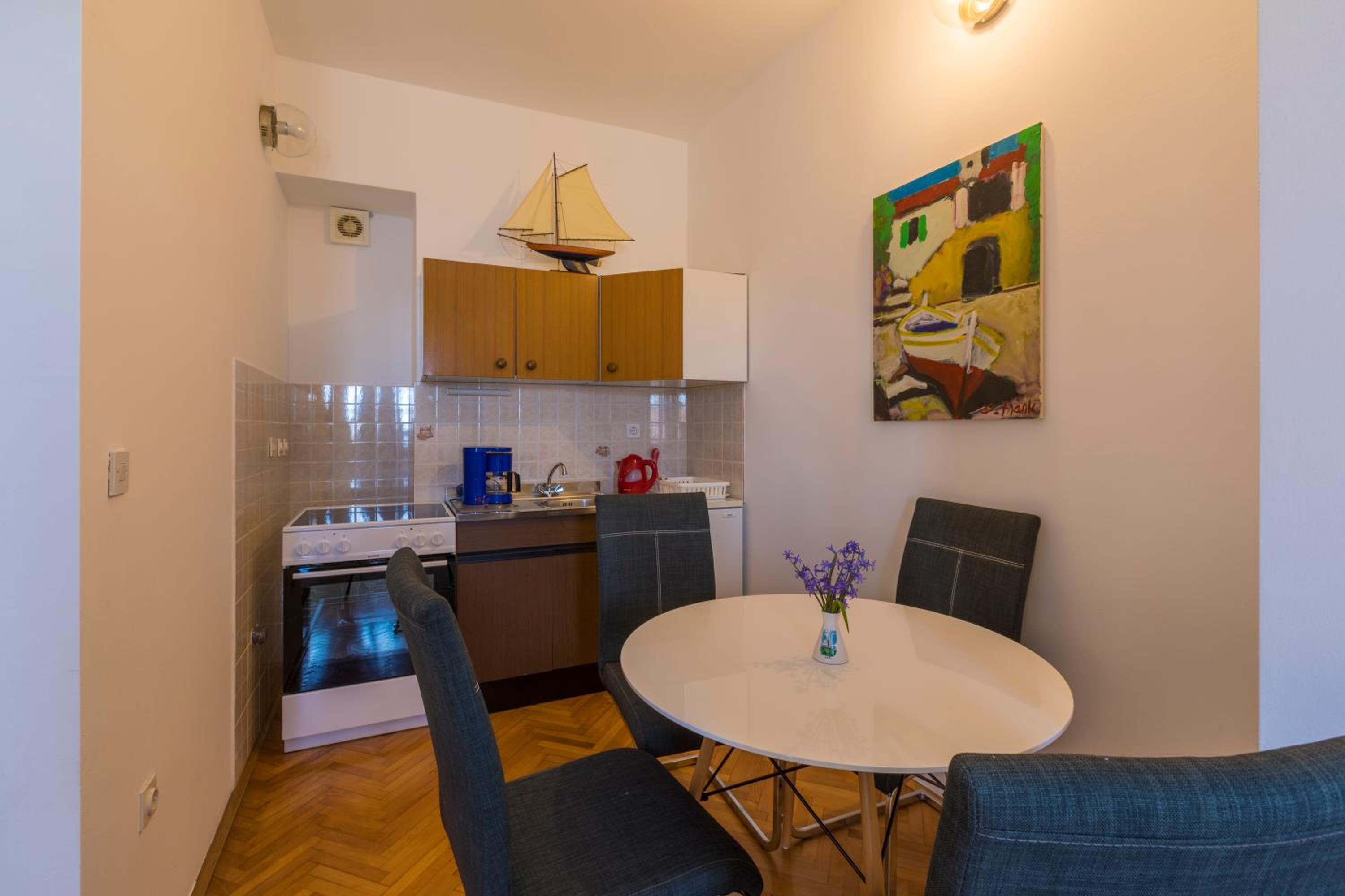 Apartman Heidy view 4
