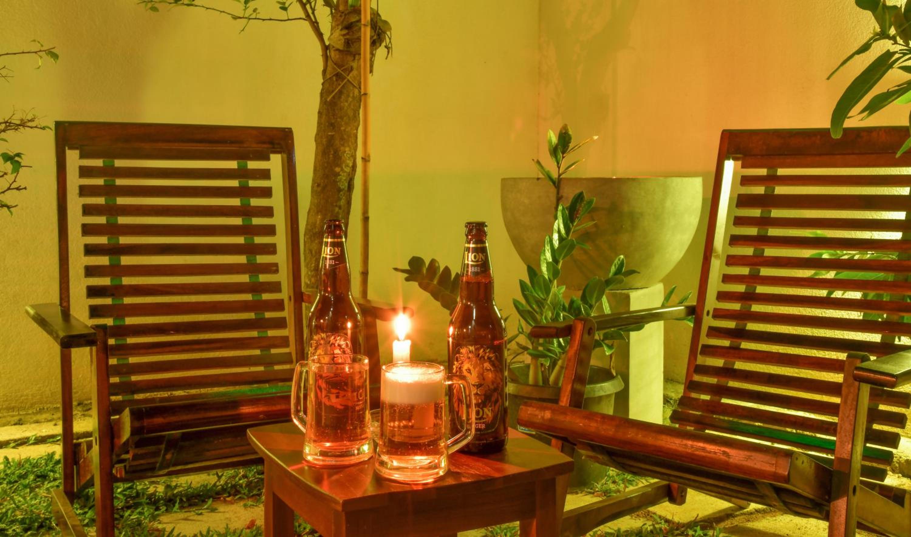 Golden Pearl Private Villa Tangalle