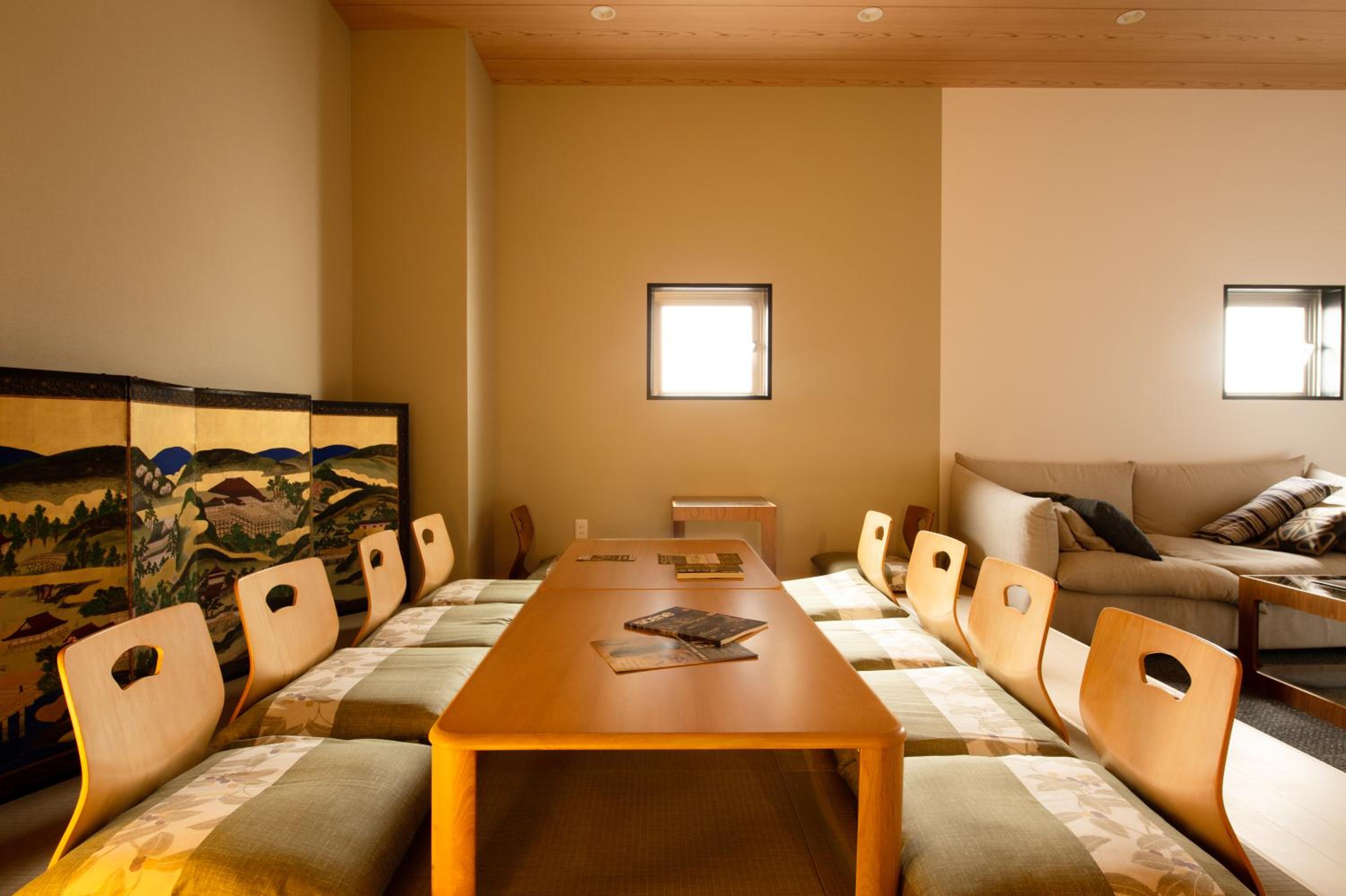 meeting & event spaces