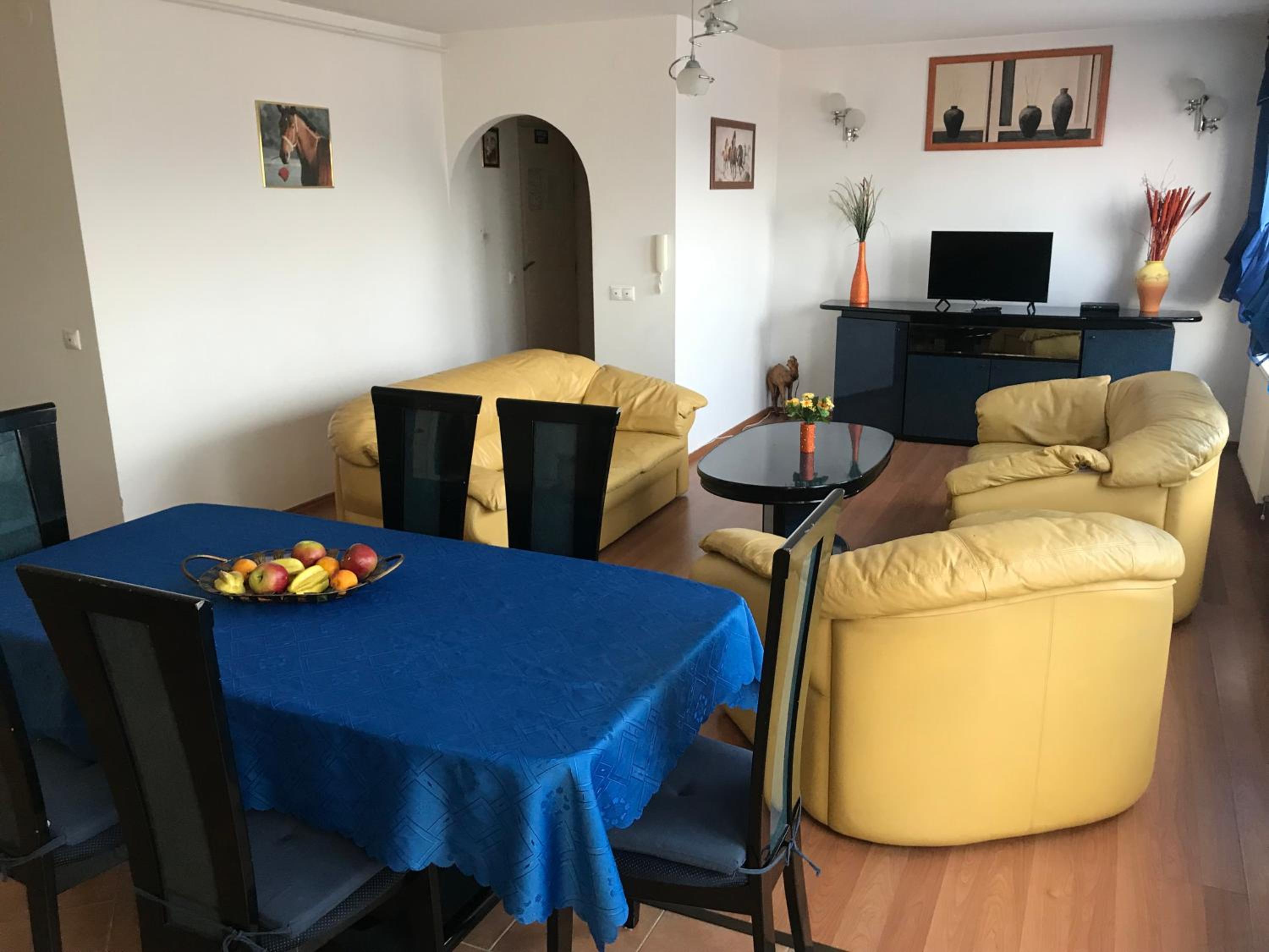 Lotusz Apartments in Nyiregyhaza