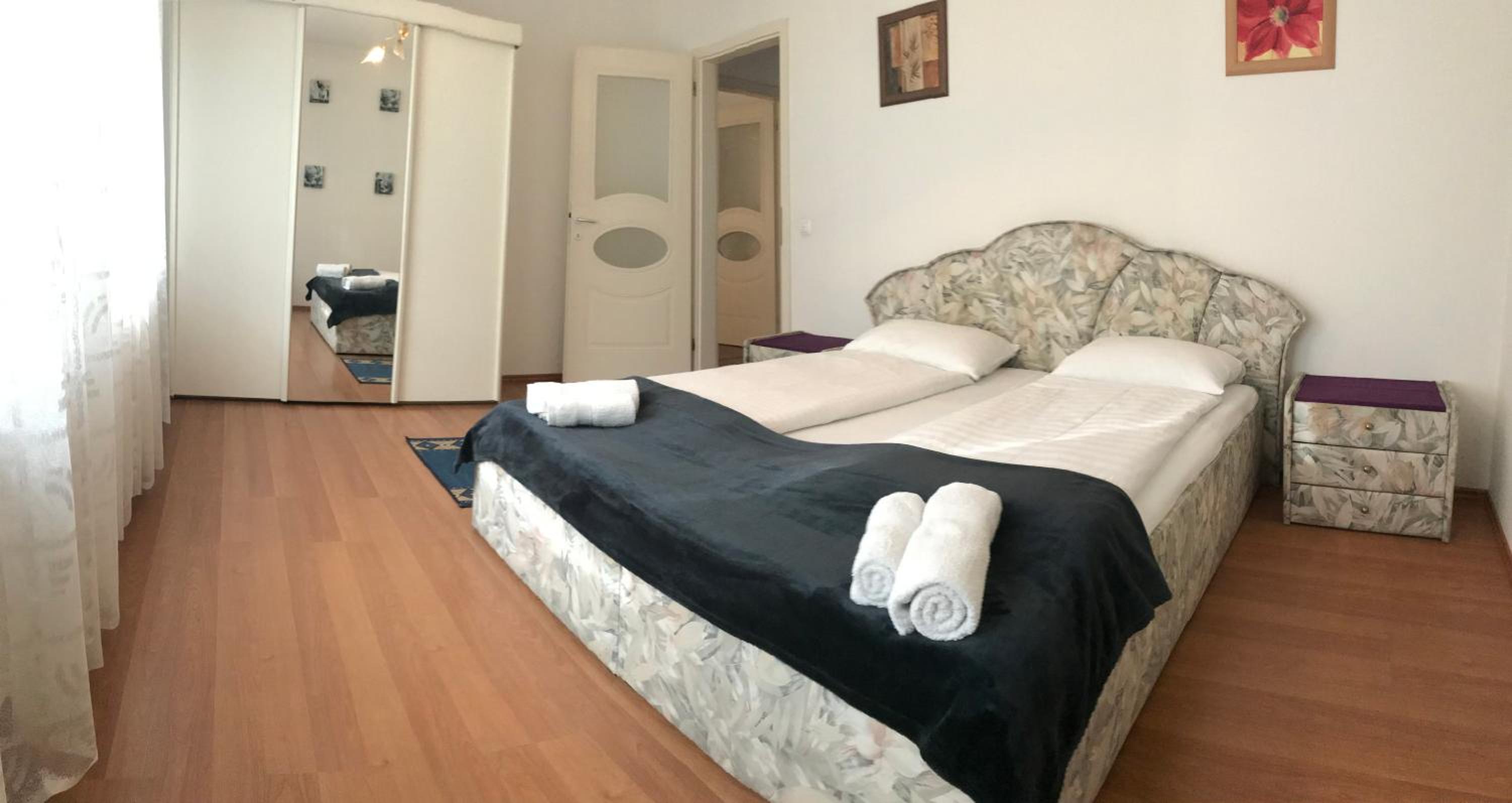 Lotusz Apartments in Nyiregyhaza