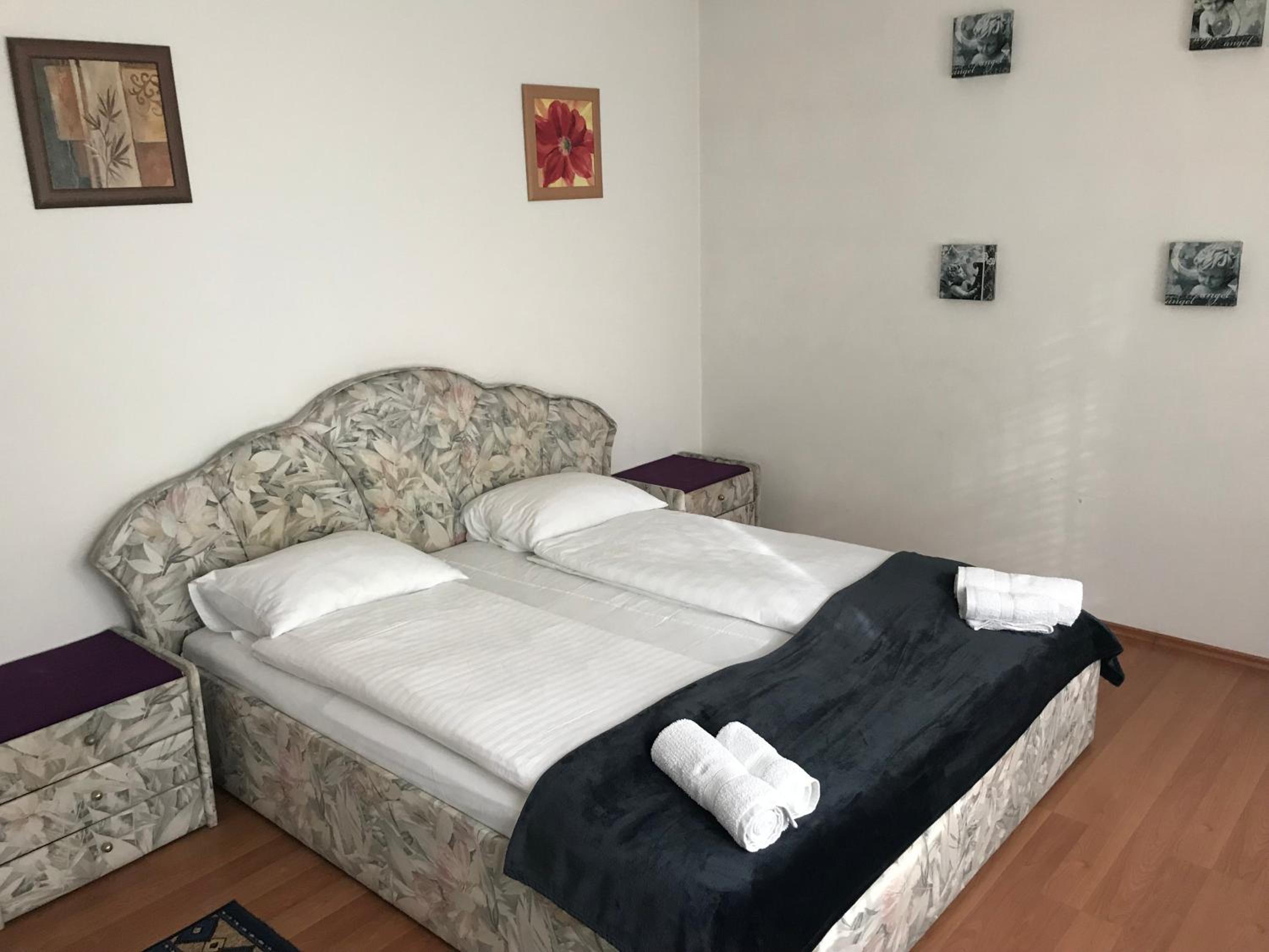 Lotusz Apartments in Nyiregyhaza