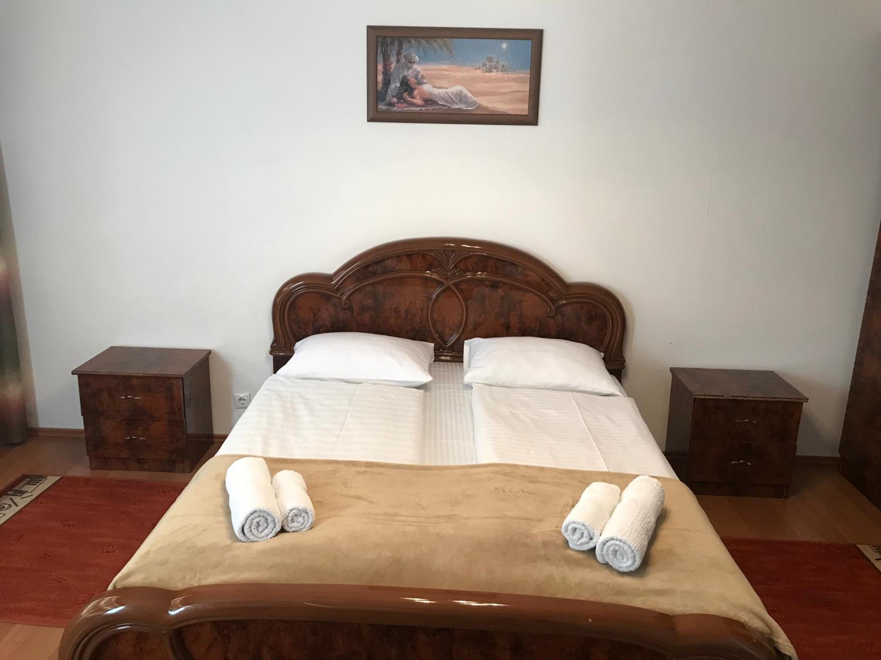 Lotusz Apartments in Nyiregyhaza