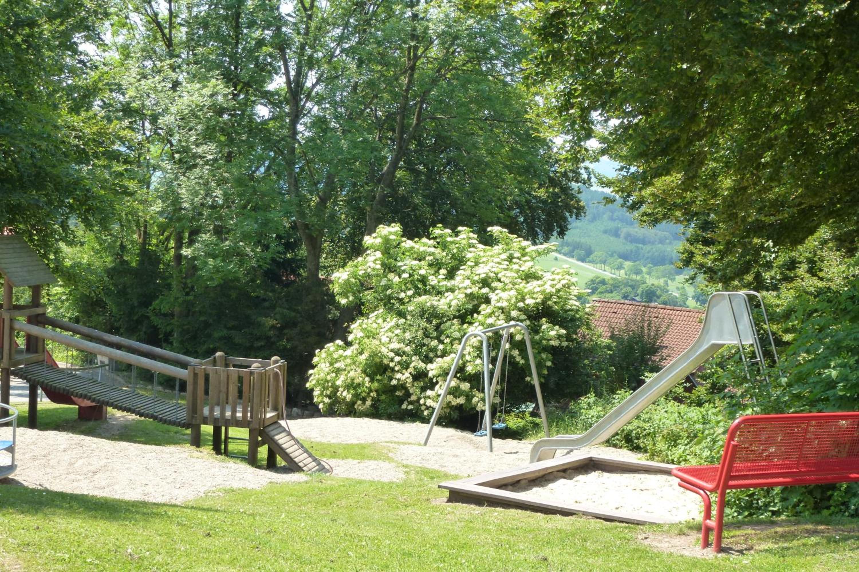 Ferienwohnung Sauerlandblick