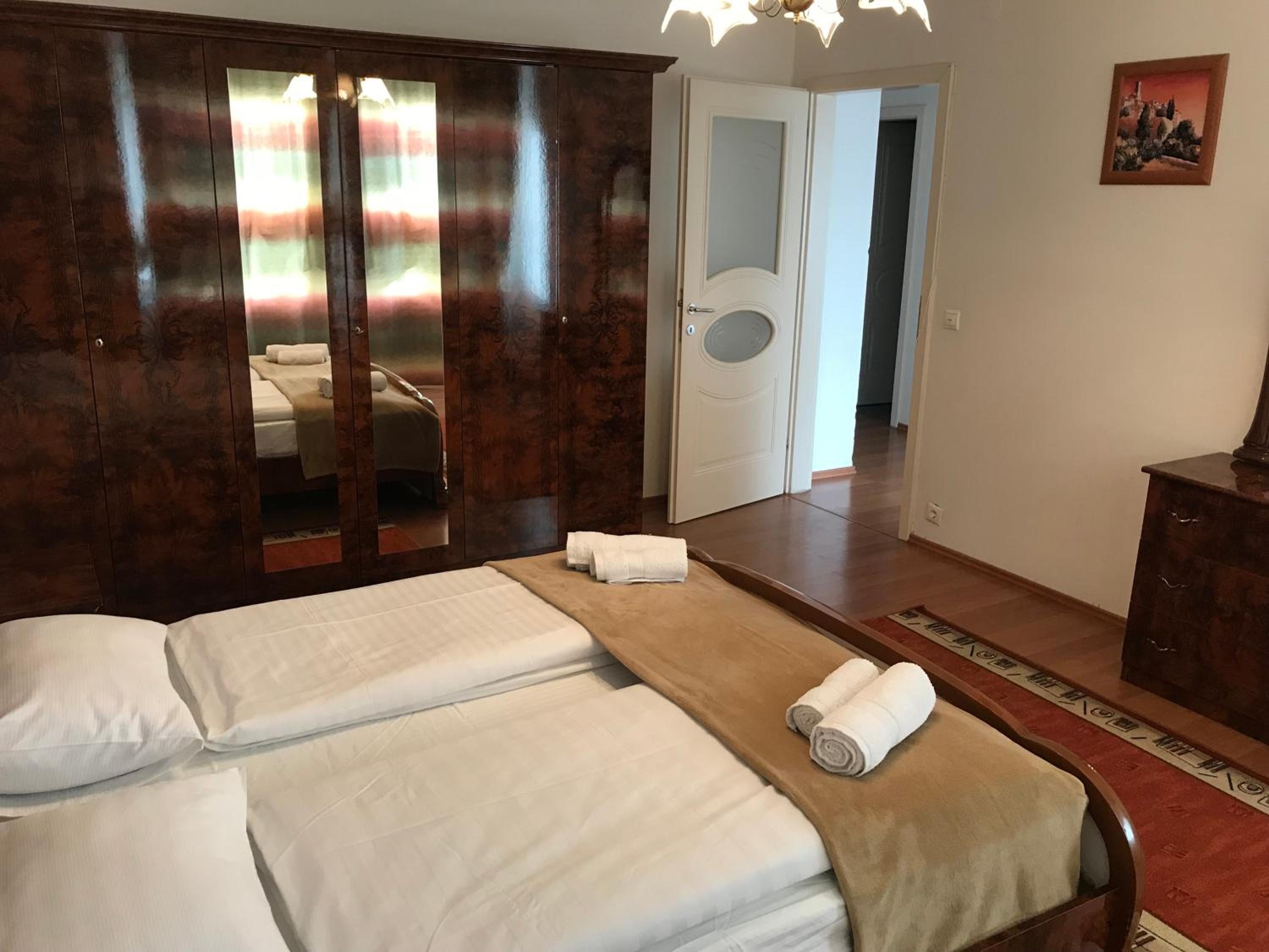 Lotusz Apartments in Nyiregyhaza