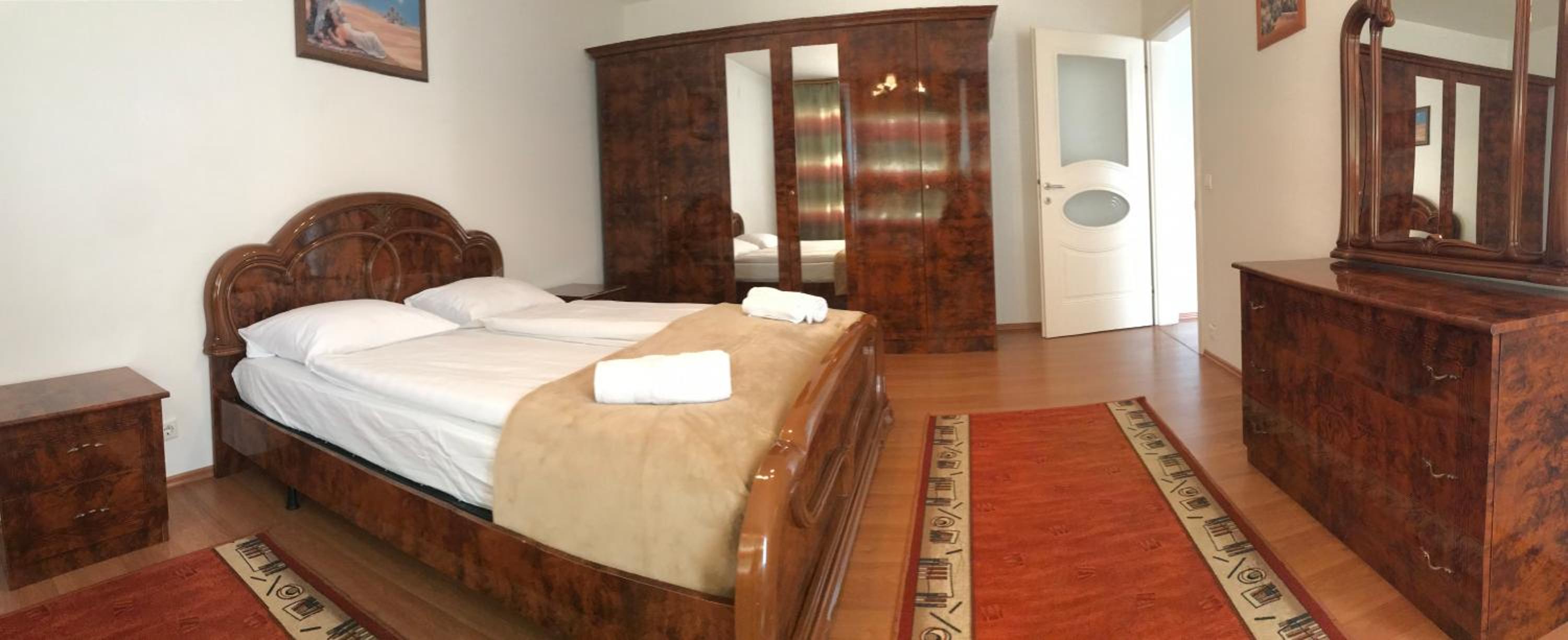 Lotusz Apartments in Nyiregyhaza