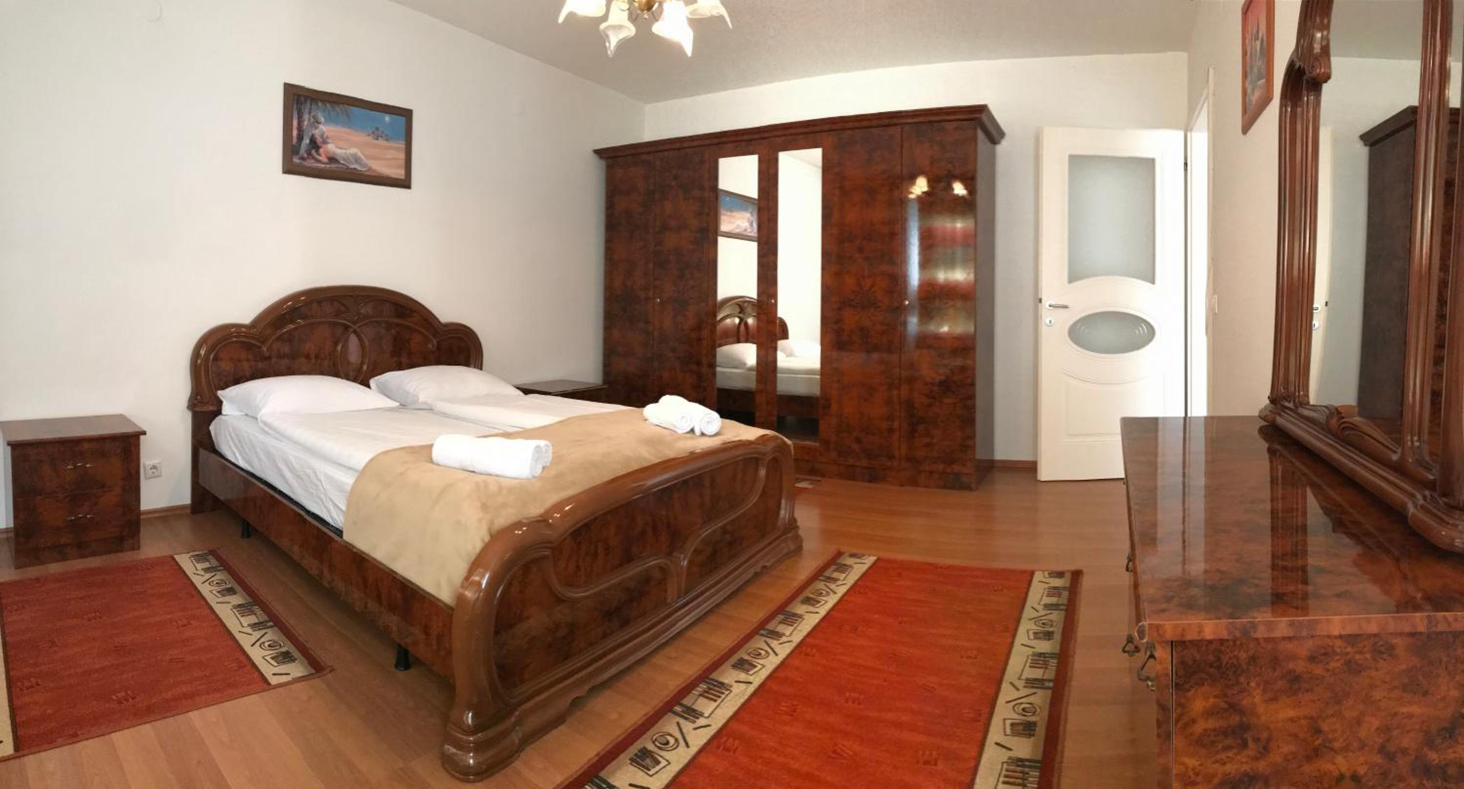 Lotusz Apartments in Nyiregyhaza