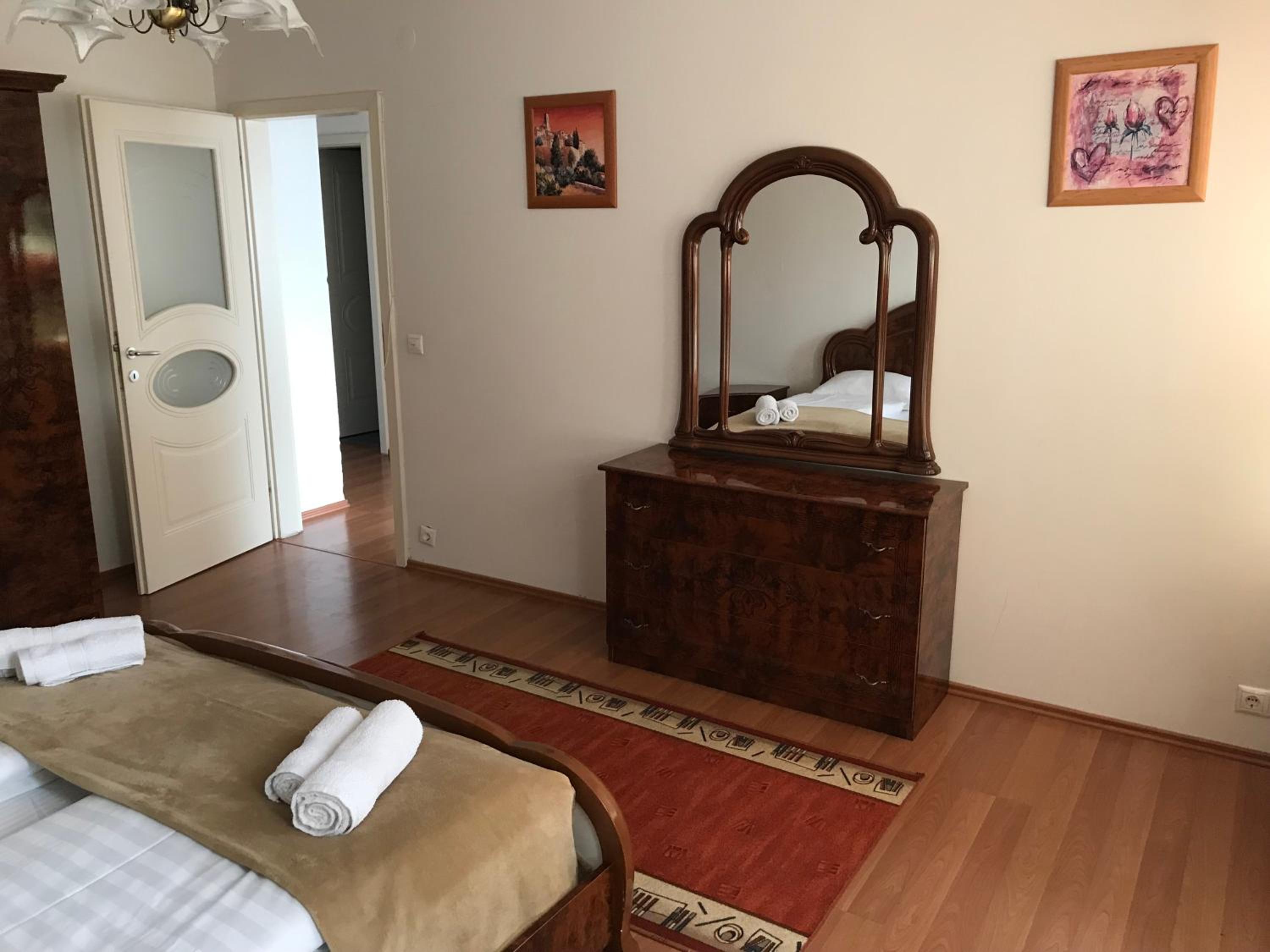 Lotusz Apartments in Nyiregyhaza