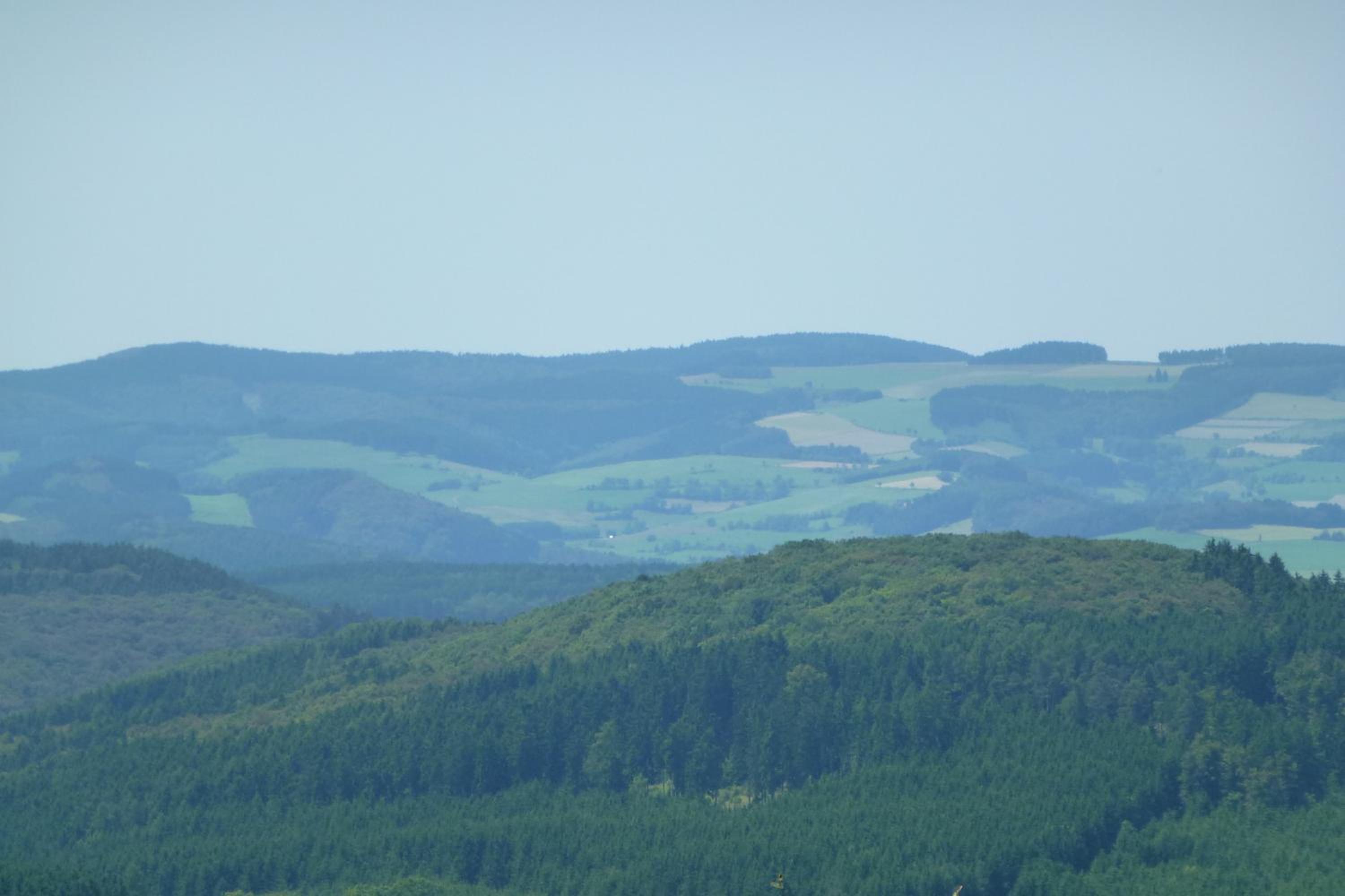 Ferienwohnung Sauerlandblick
