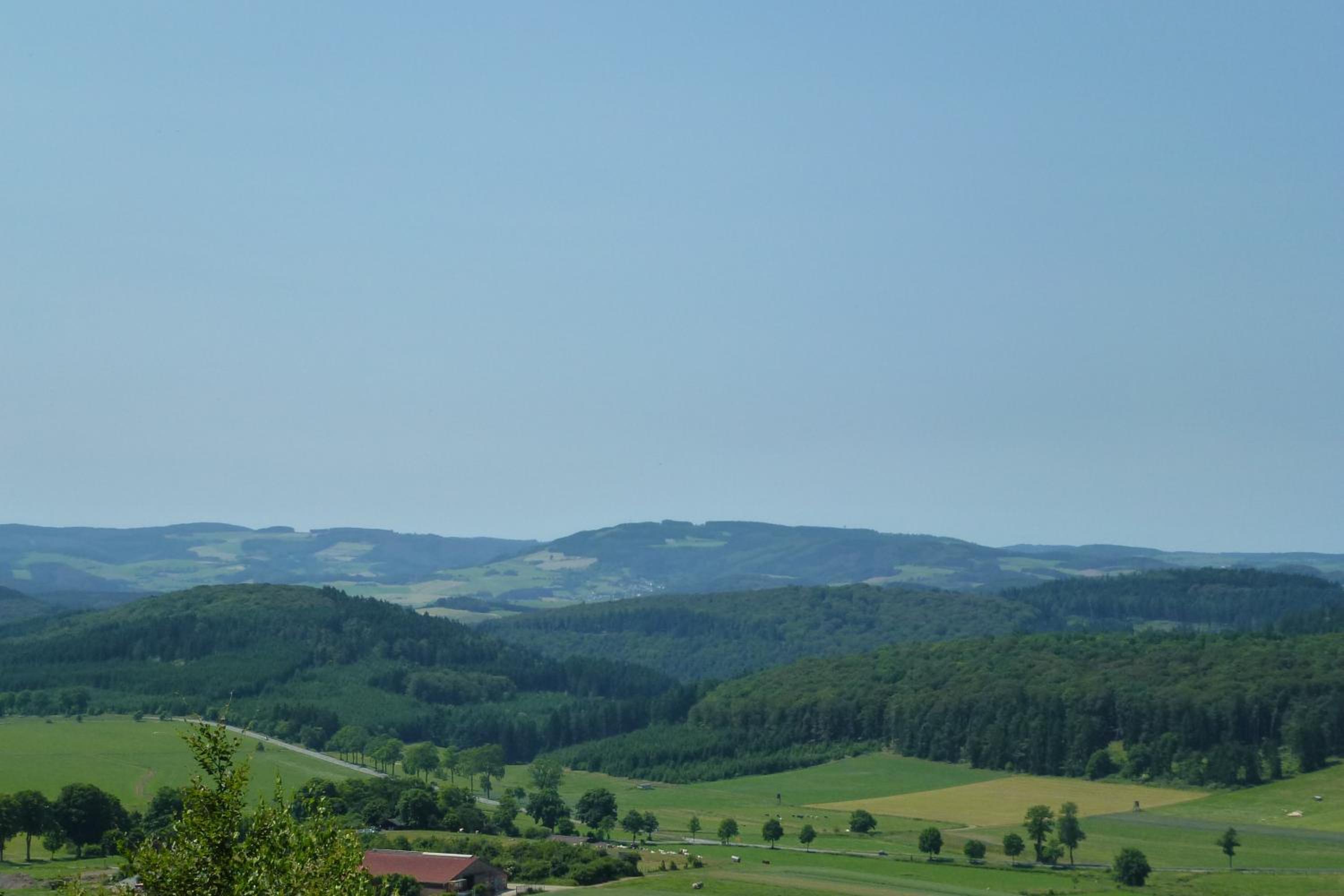 Ferienwohnung Sauerlandblick