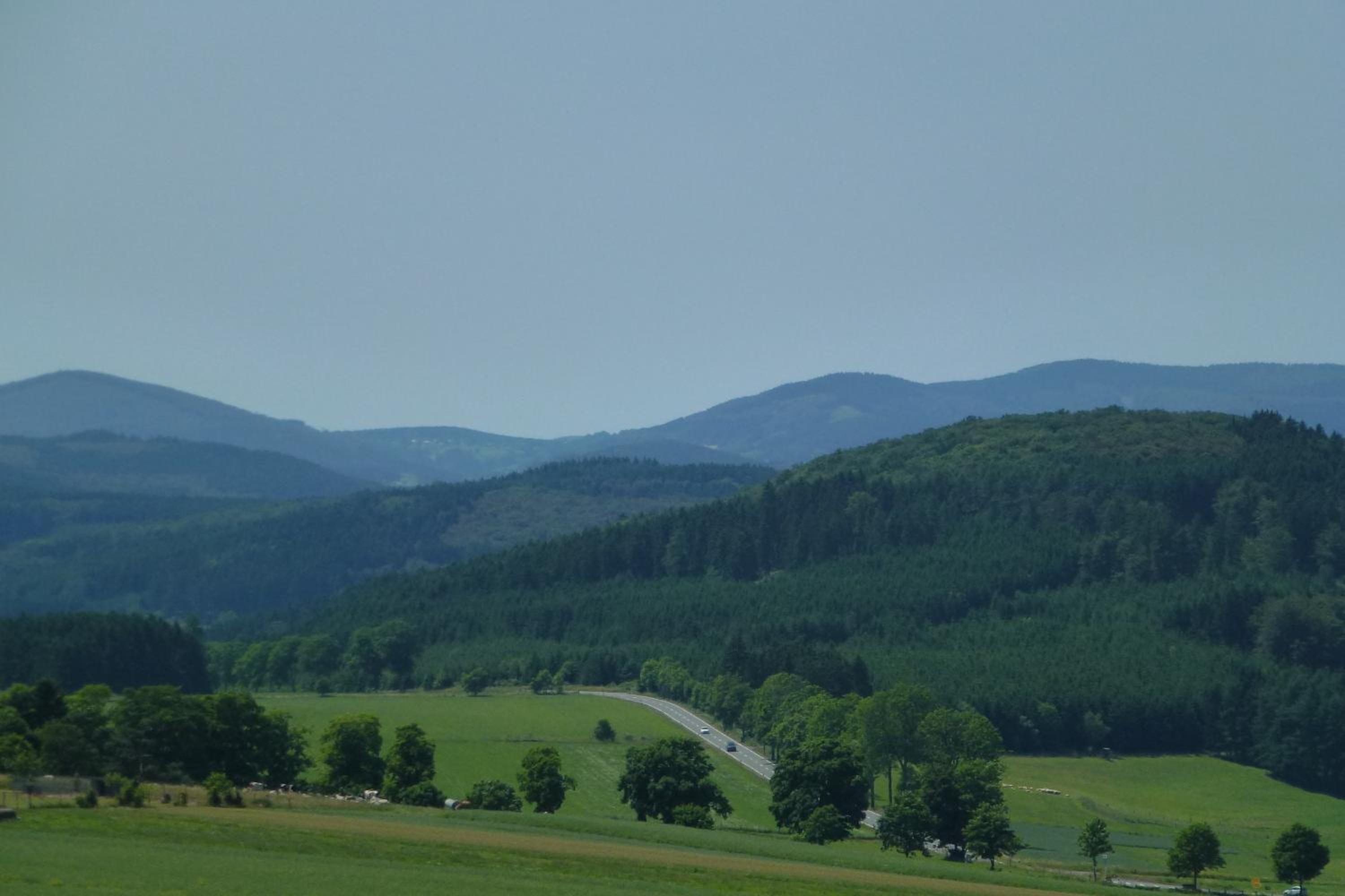 Ferienwohnung Sauerlandblick