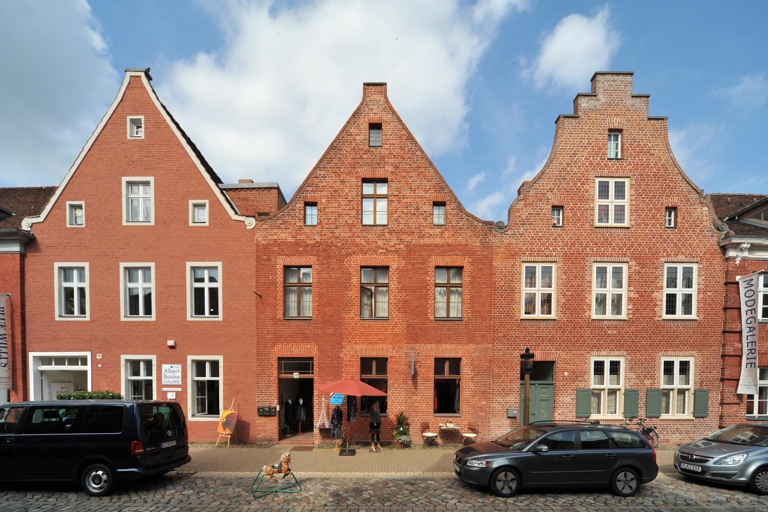 Apartmenthaus im holländischen Viertel view 5