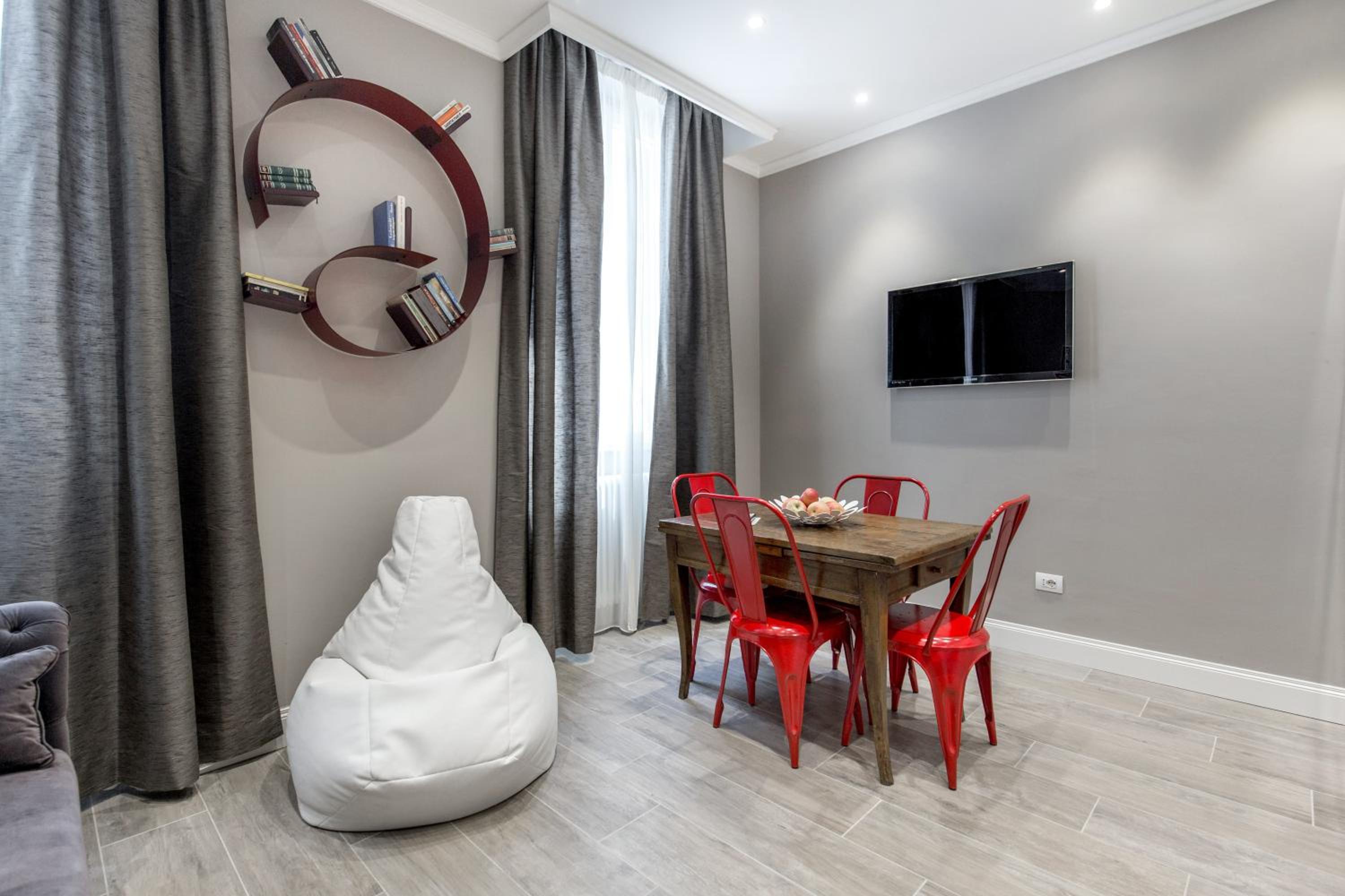 Bell Tower Apartments with View