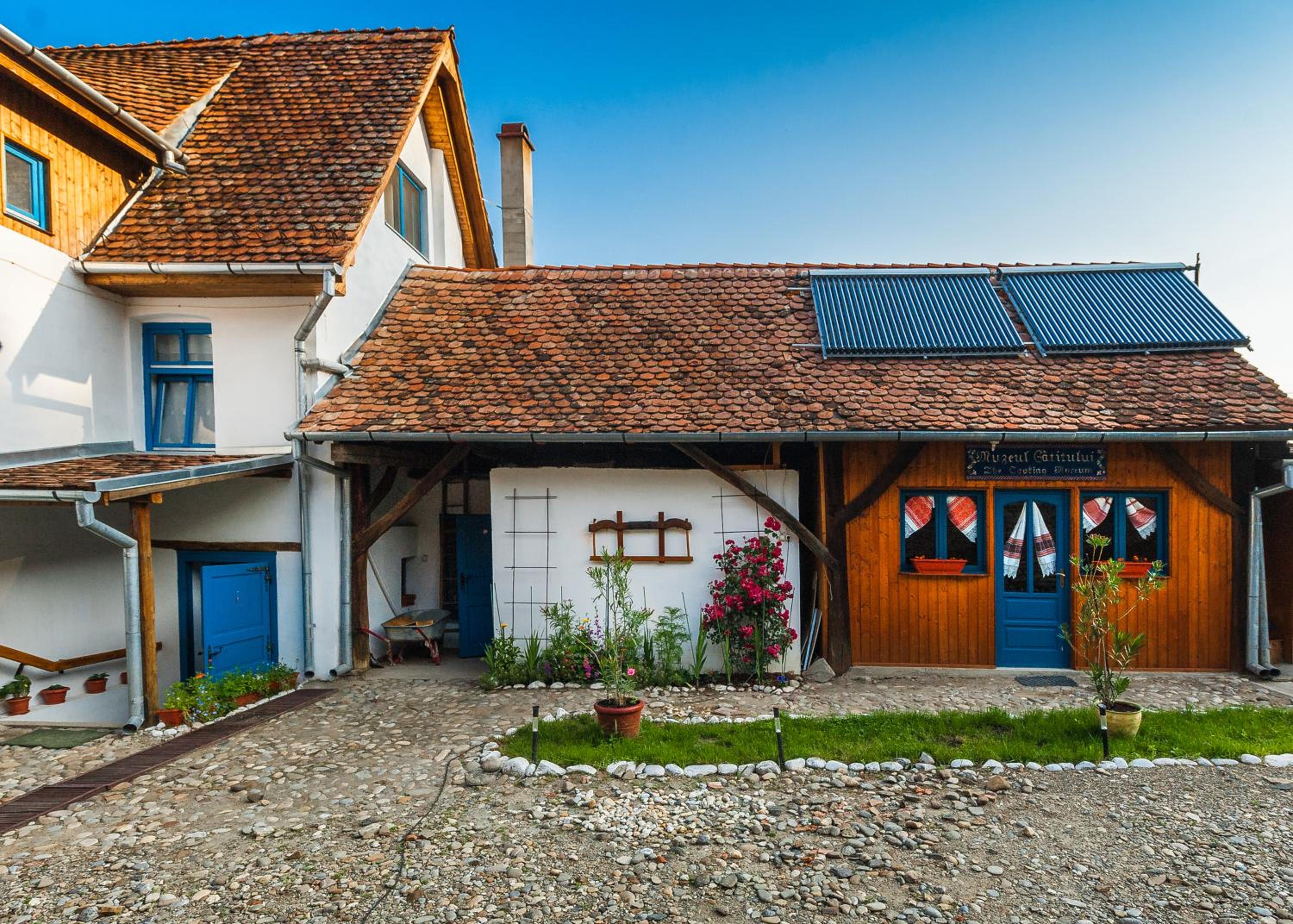 Pension Cartref